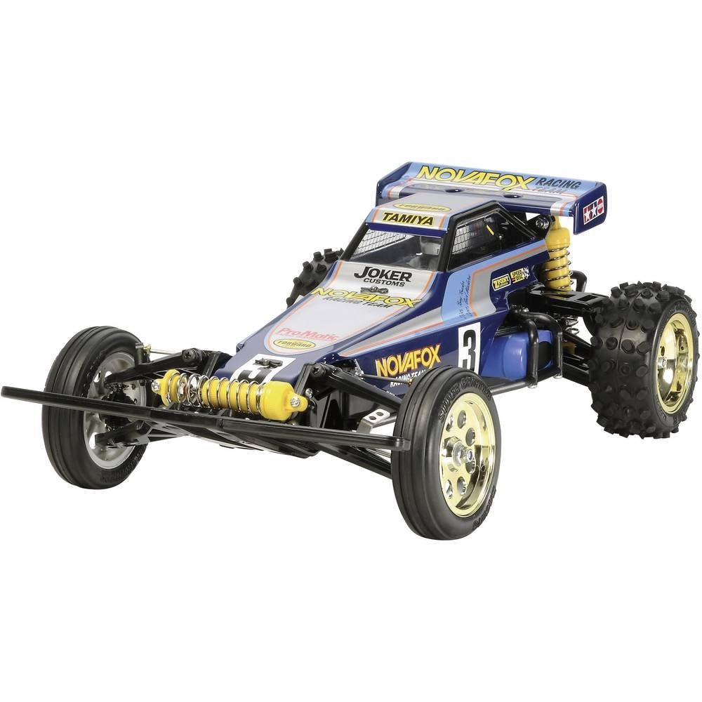 Tamiya RC-Auto 1:10 Elektro Buggy 2WD RtR