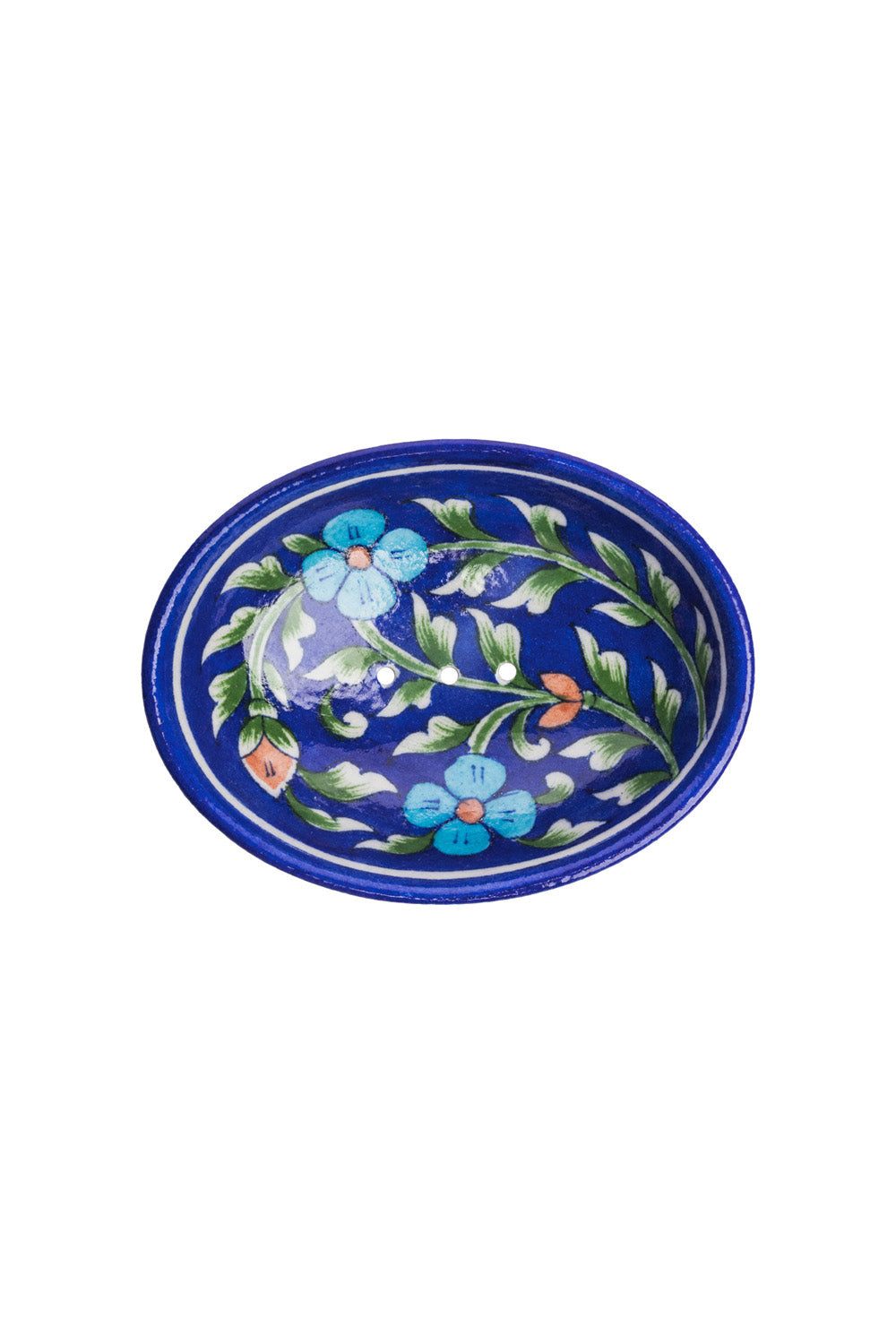 Tranquillo Seifenschale Seifenschale BLUE POTTERY