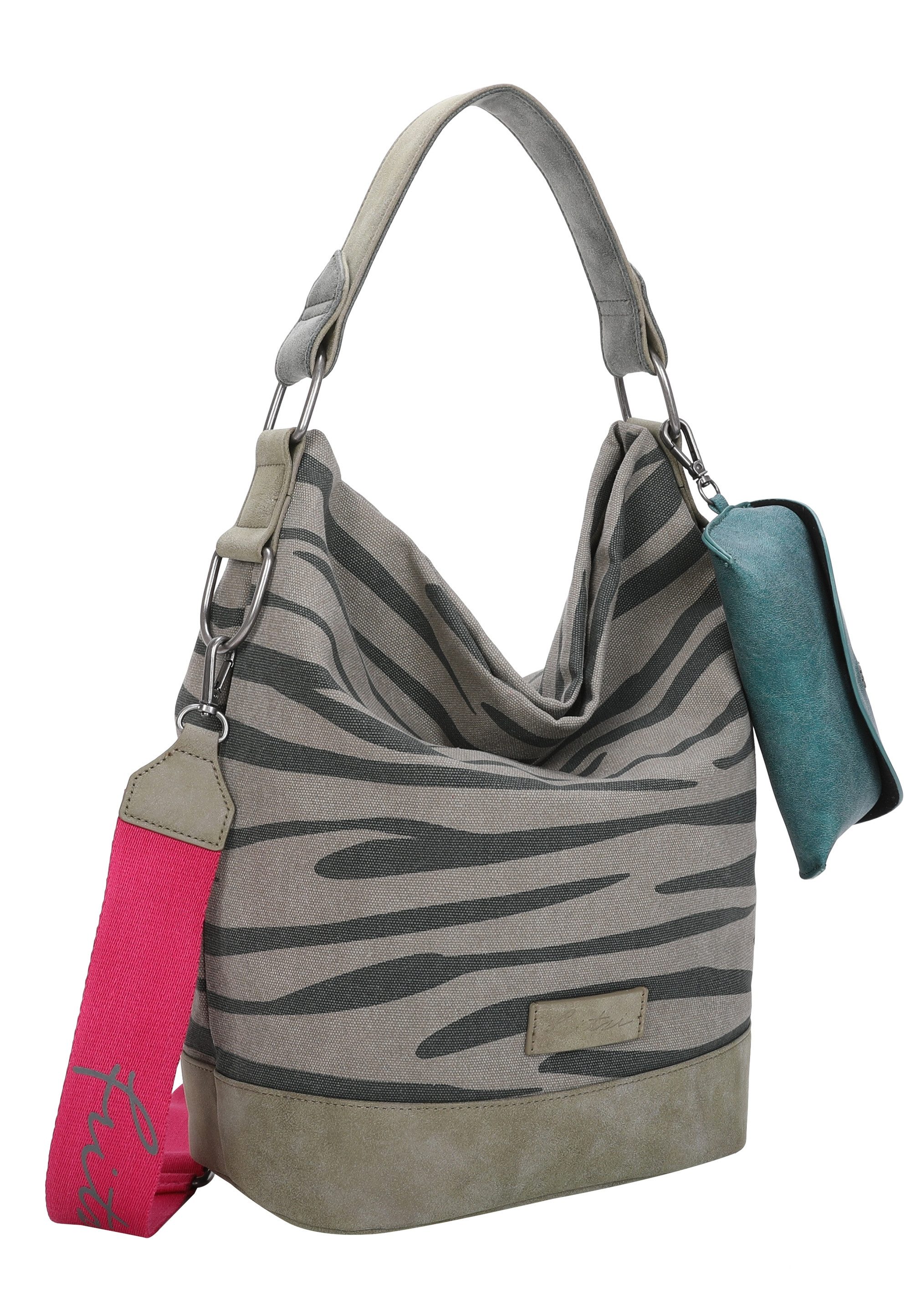 Fritzi aus Preußen Schultertasche Izzy07 Olga, günstig online kaufen
