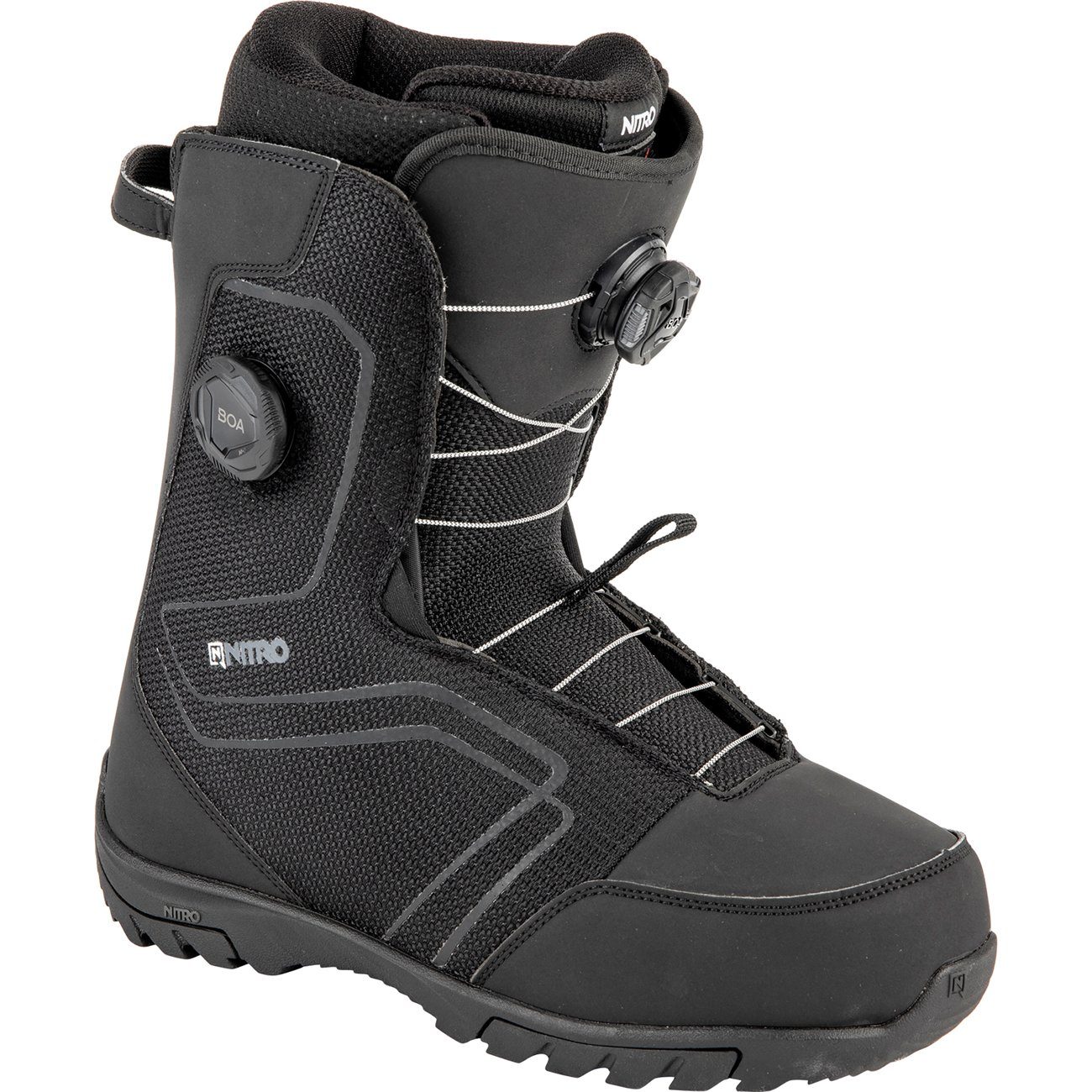 SENTINEL BOA Snowboardboots