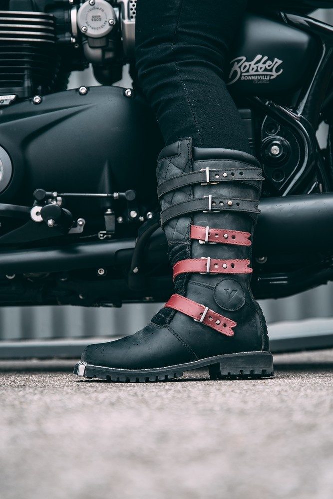 By City Muddy Road Boots Motorradstiefel günstig online kaufen