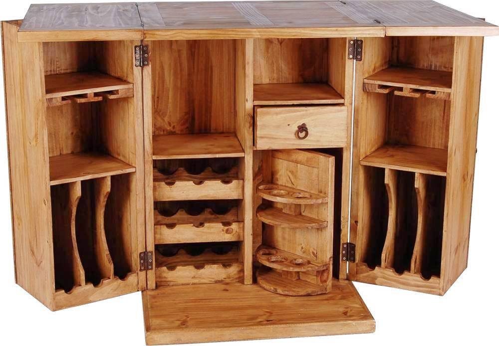 Barschrank Mexico