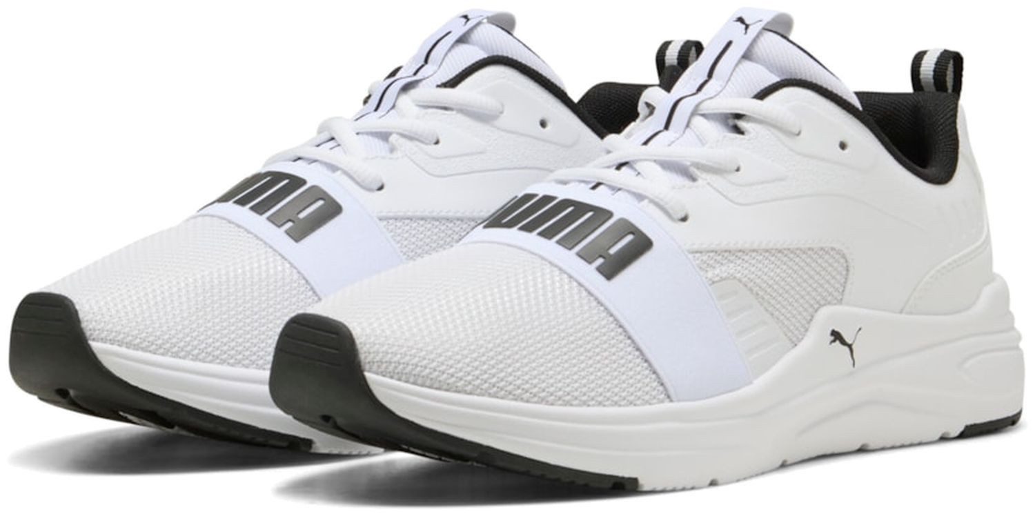 PUMA Puma SOFTRIDE Wired 2 White-Black günstig online kaufen