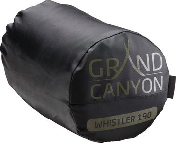 GRAND CANYON Mumienschlafsack »WHISTLER« (2 tlg)