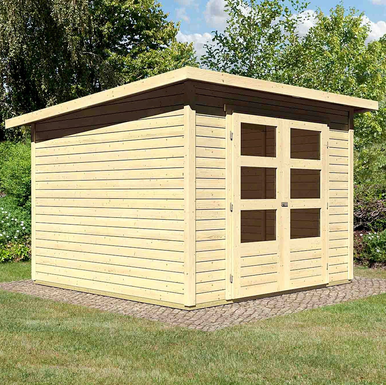 Karibu Gartenhaus Stockach 4