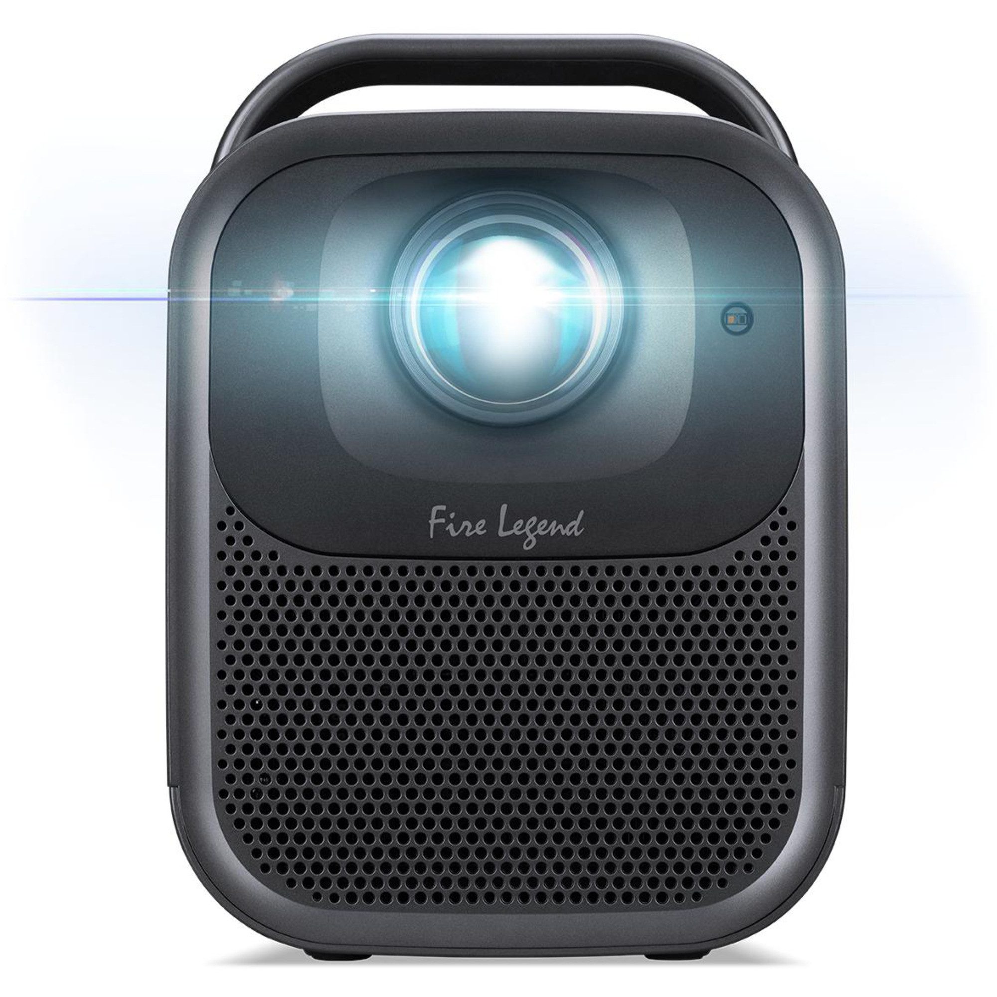 Acer Acer AOpen QF16ATV, LED-Beamer, (FullHD, White Kurzdinstanzprojektor