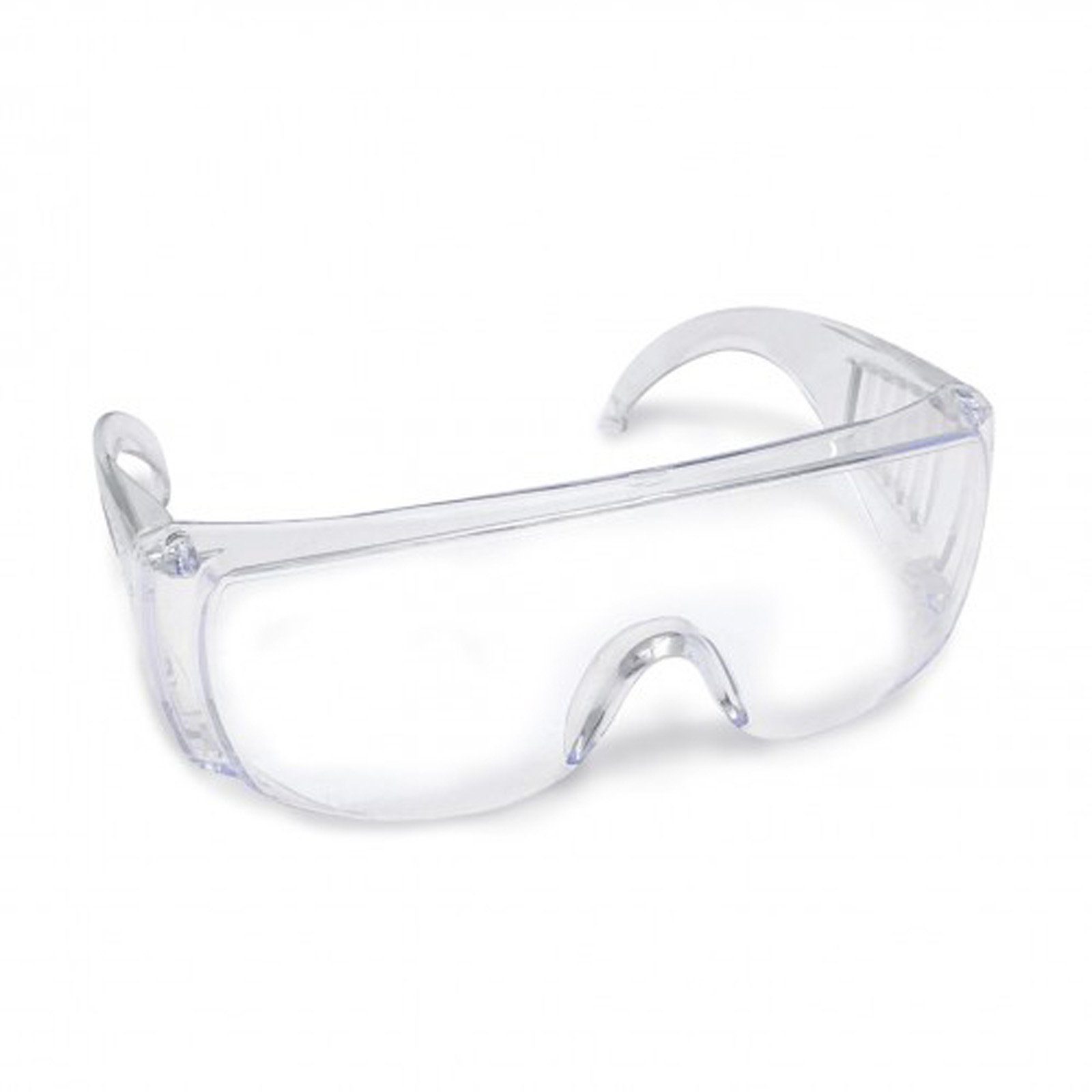 HAC24 Arbeitsschutzbrille 12er Set Schutzbrille Augenschutz Sicherheitsbrille Arbeitsbrille, (Set, 12St), Transparent – Bild 2 von 3