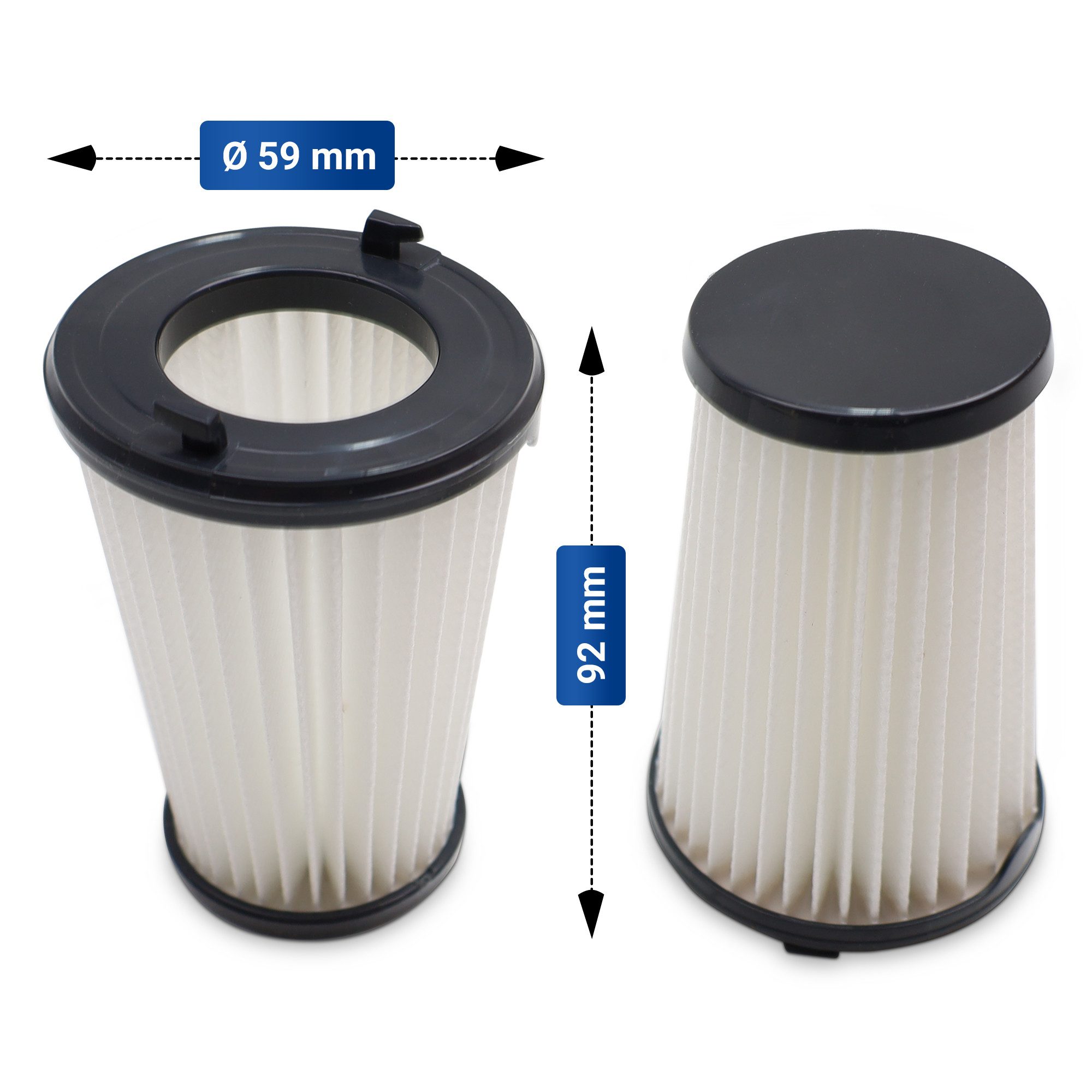 AEG Ersatzfilter Filter 900168375/5 AEF150 Innenfilter, für Stielhandstaubsauger CX7-2-30, CX7-2-35, CX7-2-45