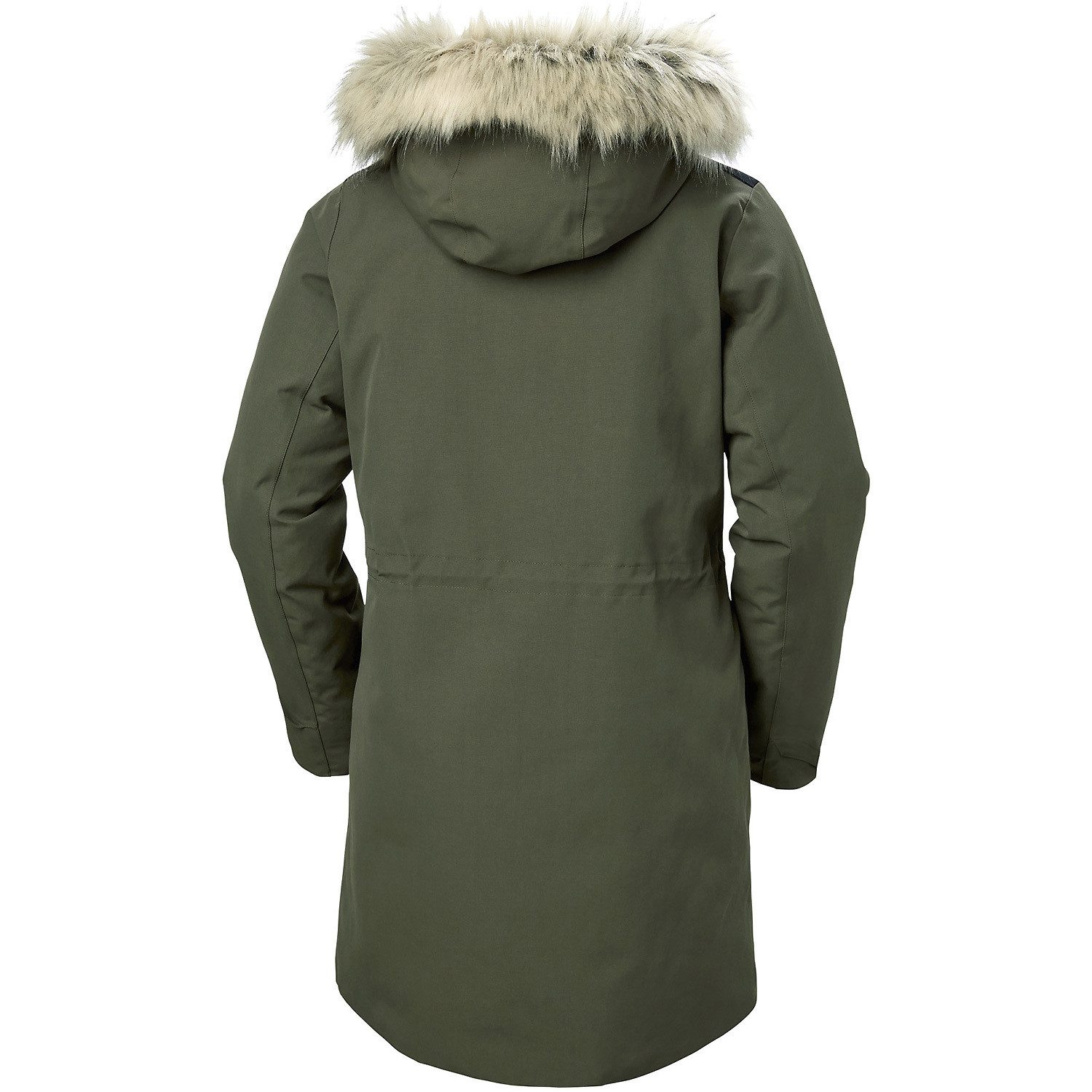 Helly Hansen Funktionsjacke Jacke W VARANGER PARKA