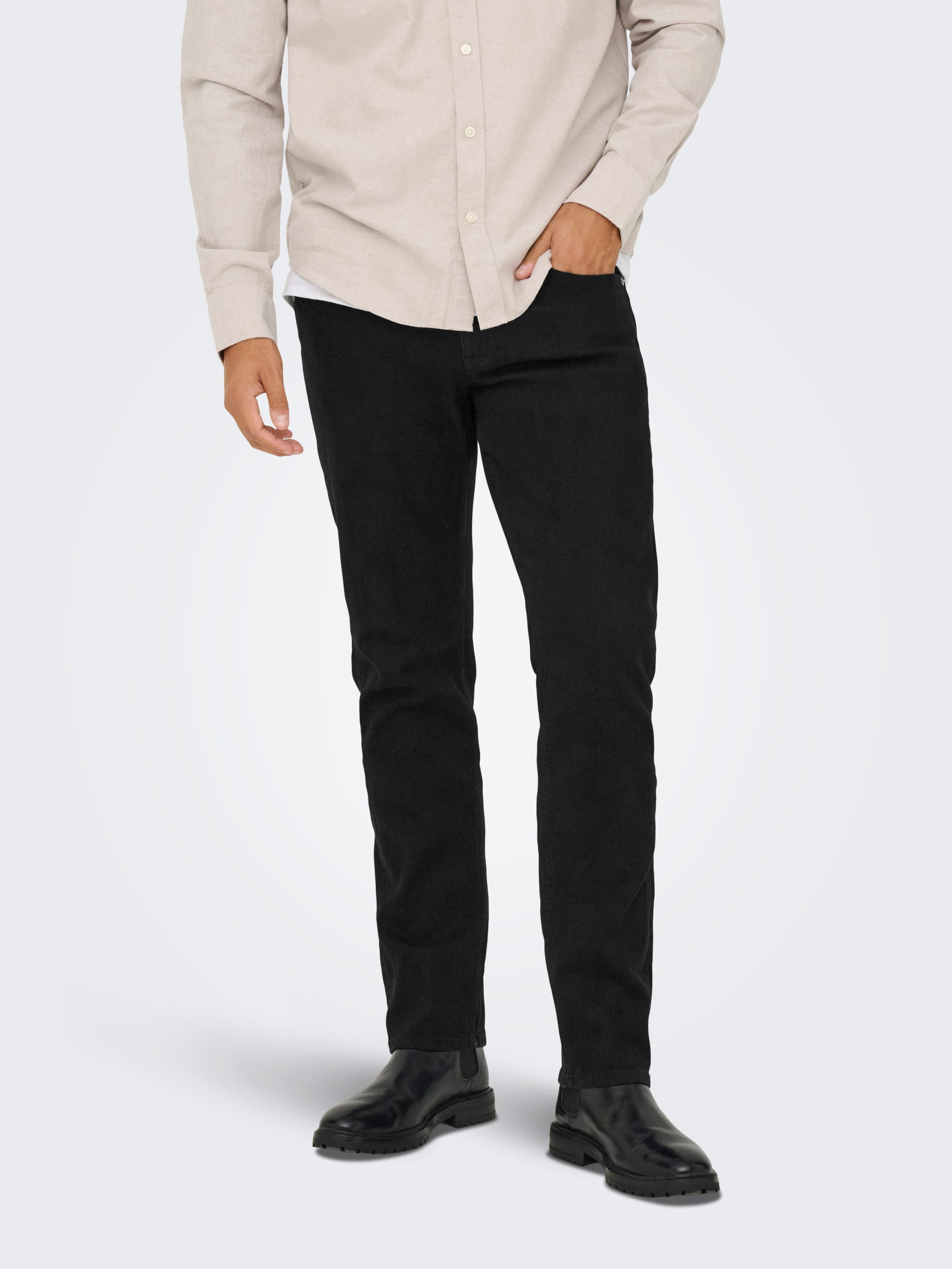 ONLY & SONS Regular-fit-Jeans ONSWEFT REG. günstig online kaufen