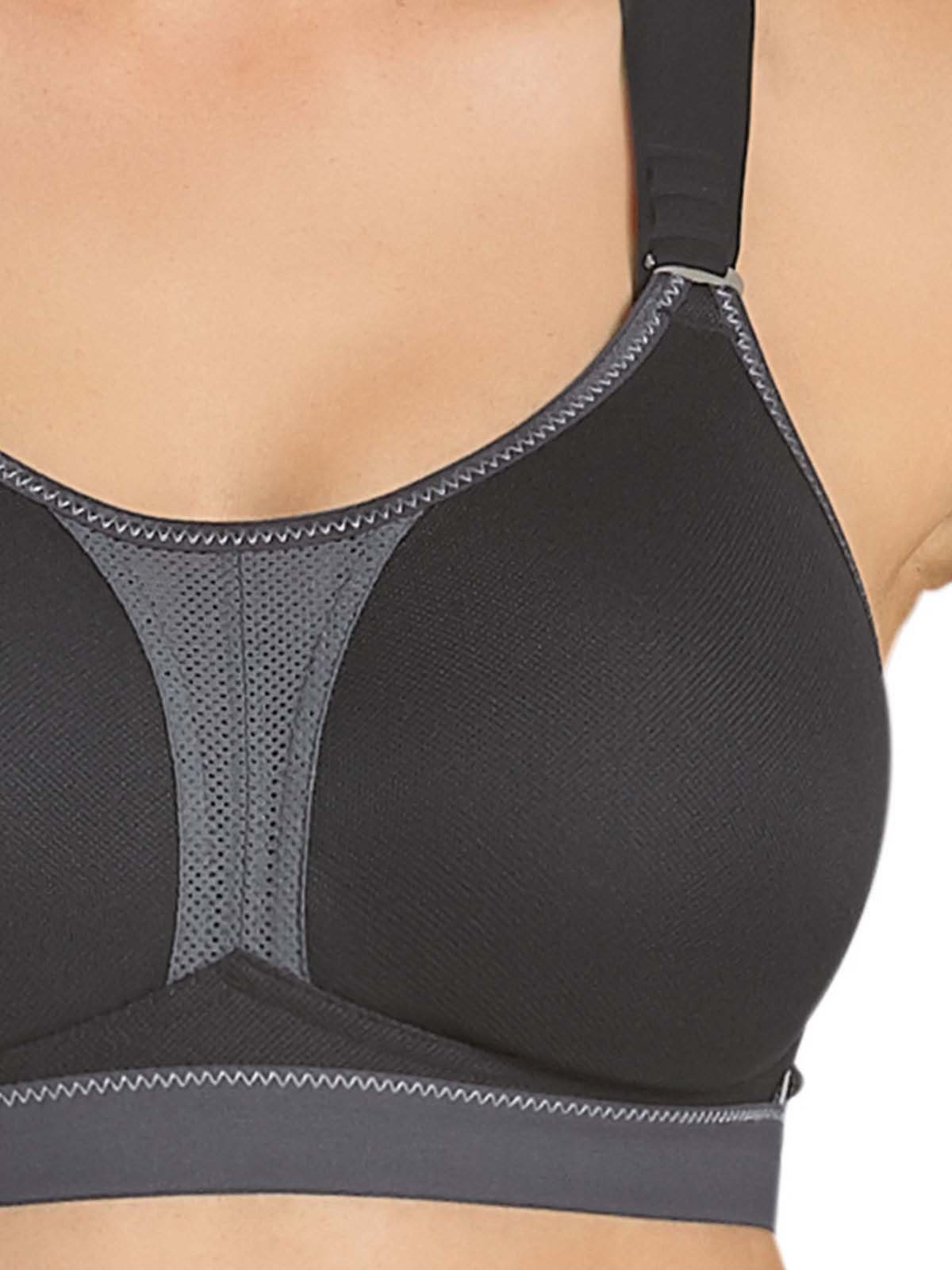 Anita Active Sport-BH Sport BH dynamiX star (Stück, 1-tlg) vorgeformte Cups, Uni, Mikrofaser – Bild 2 von 5
