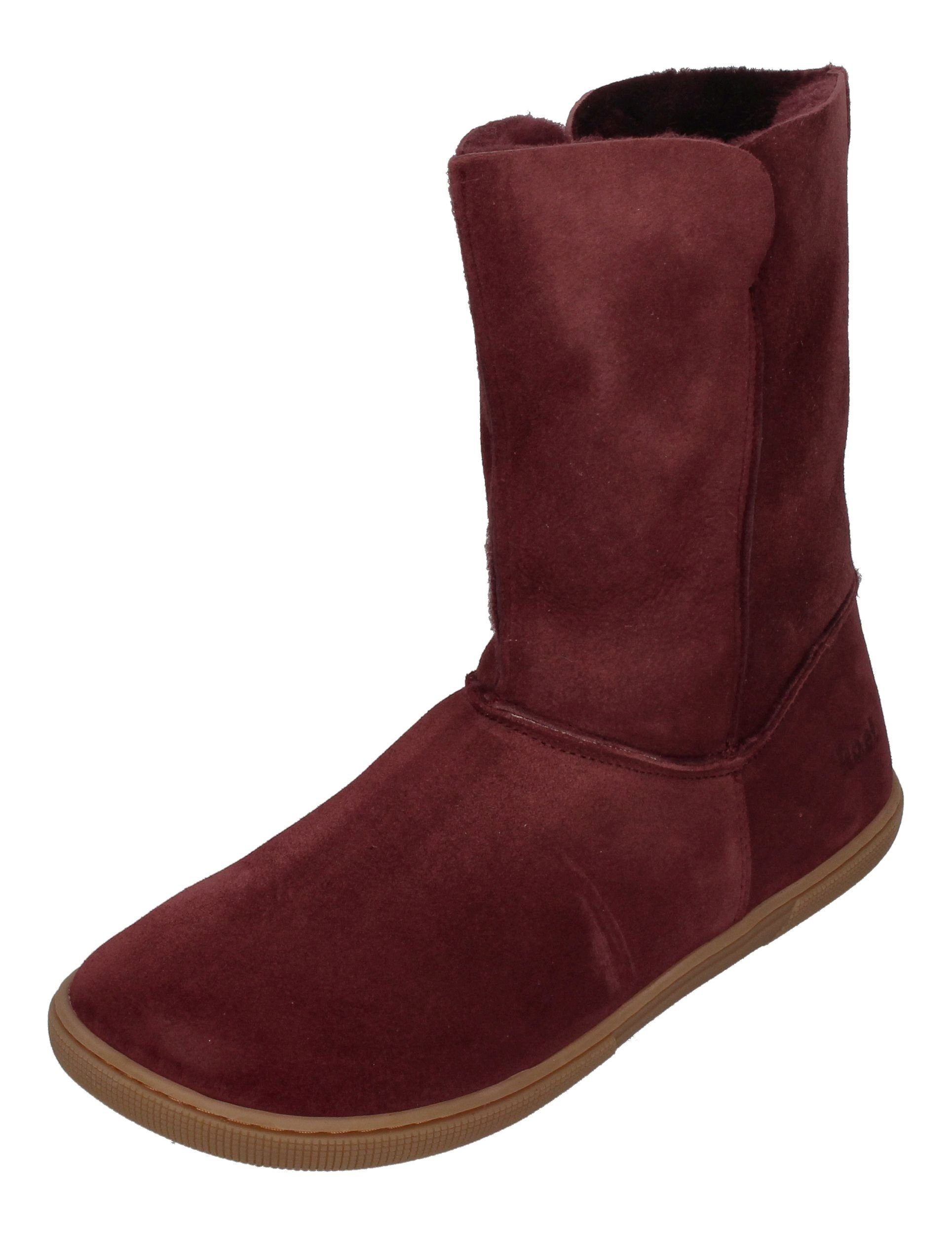 KOEL FREYA 08L023.30C-260 Barfußschuh Bordo