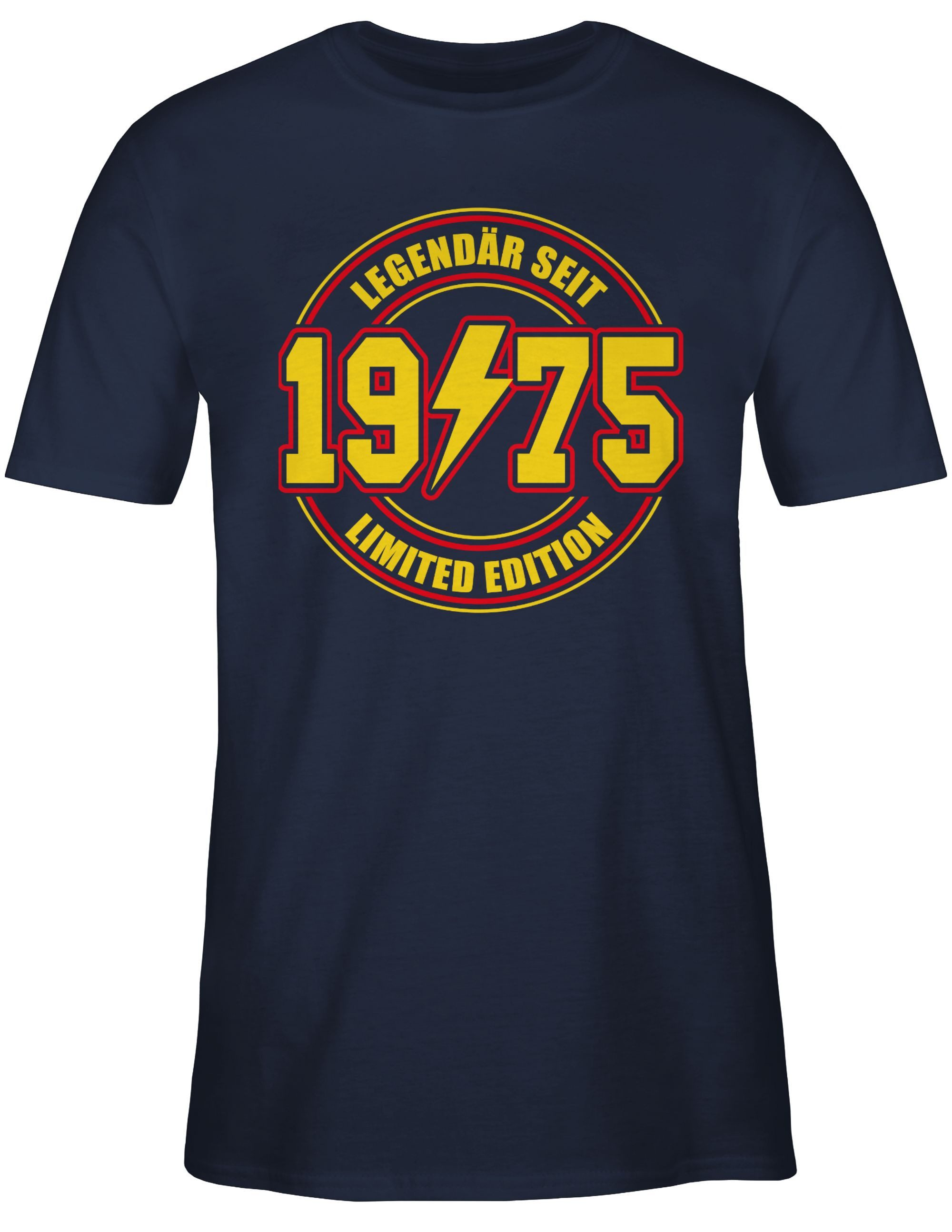 T-Shirt Legendär seit 1975 Limited Edition