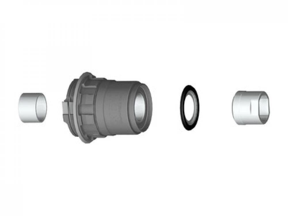 Mahle Laufrad MAHLE X20 Freilaufset SRAM XDR Aluminium - effizienter Antrieb für X20