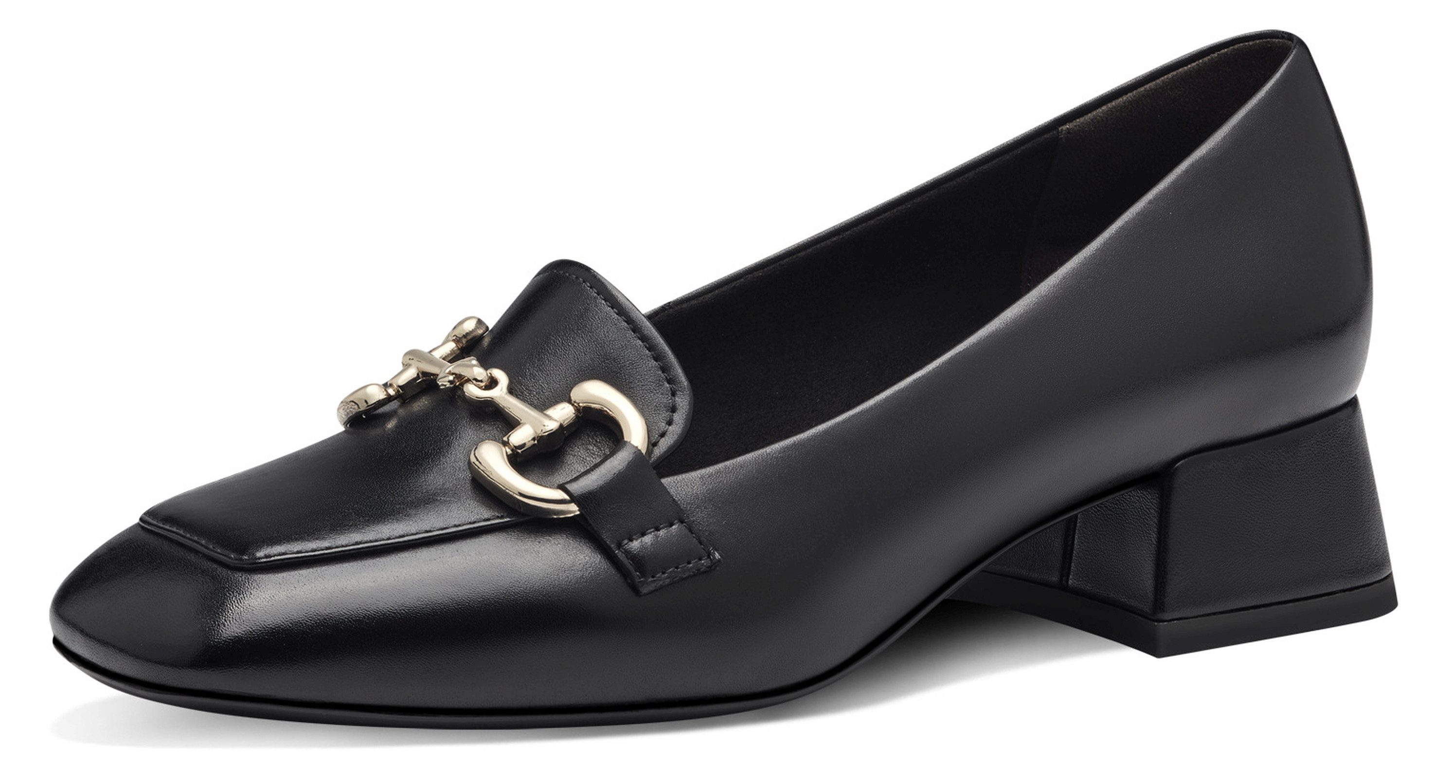 1-24303-42 001 Black Slipper