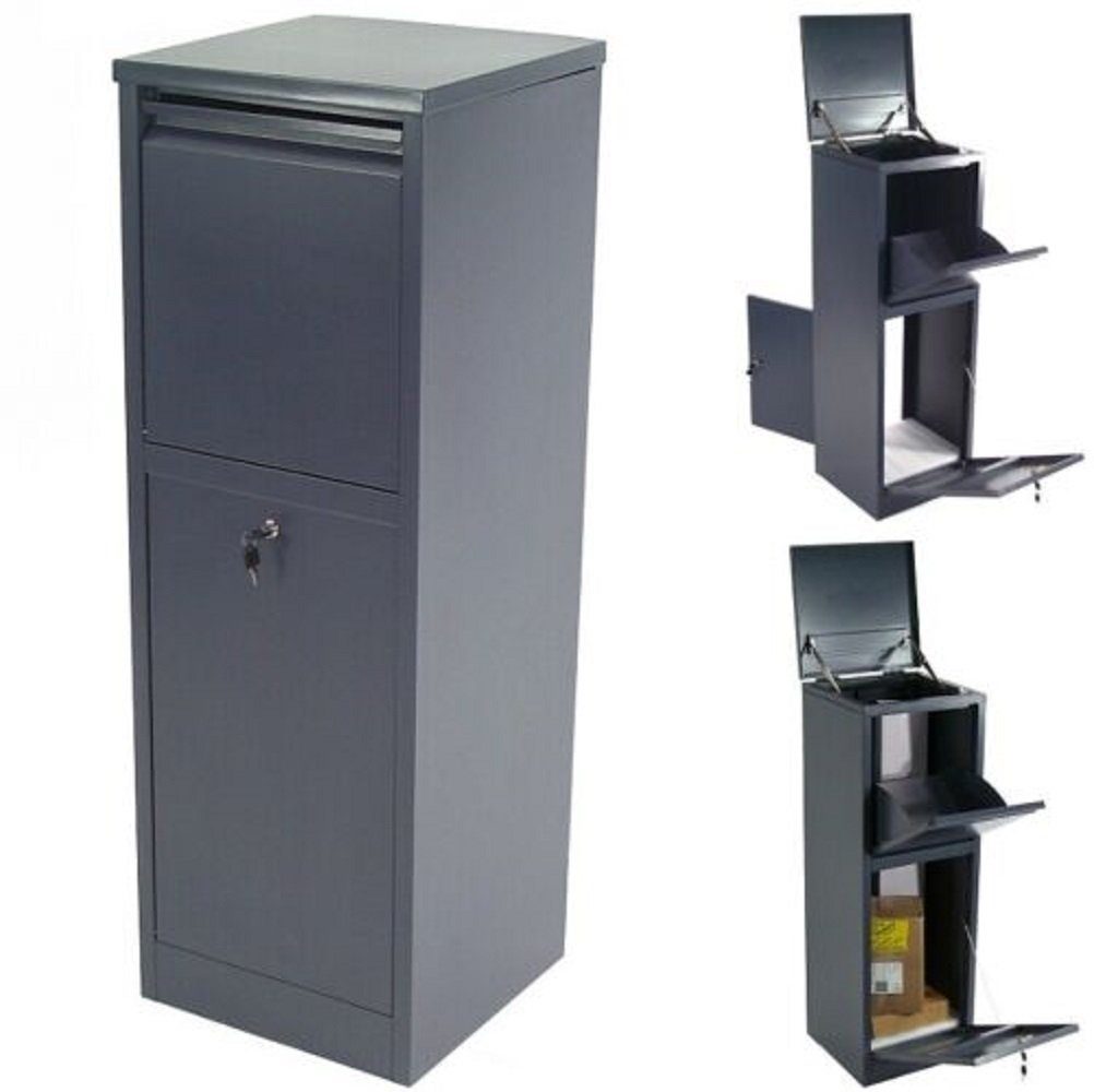 Apex Paketbox Paketbox Postbox Pakete Päckchen Briefkasten 57027 XXL (1-St) günstig online kaufen