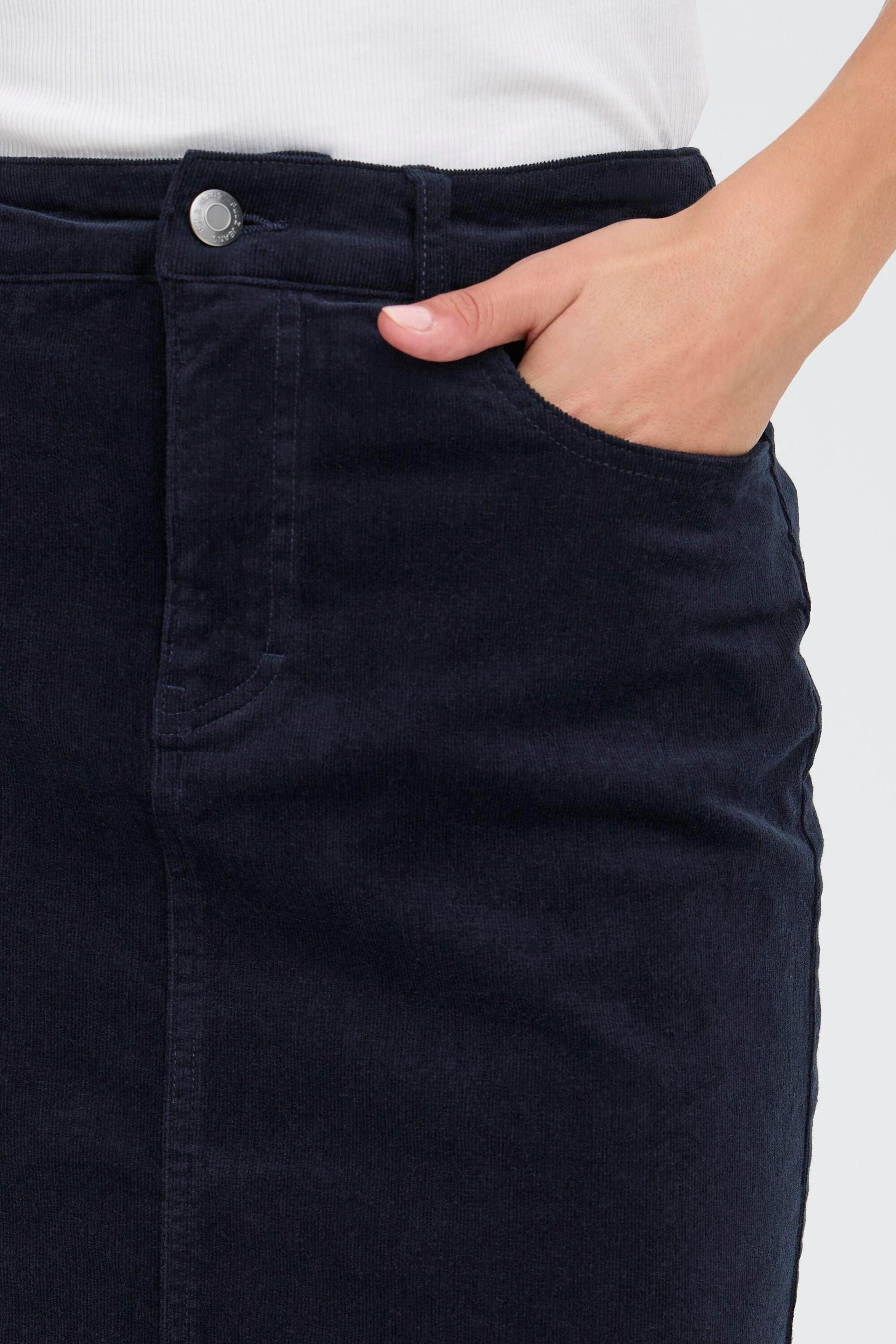 Pulz Jeans Jerseyrock Casual PZSALLY