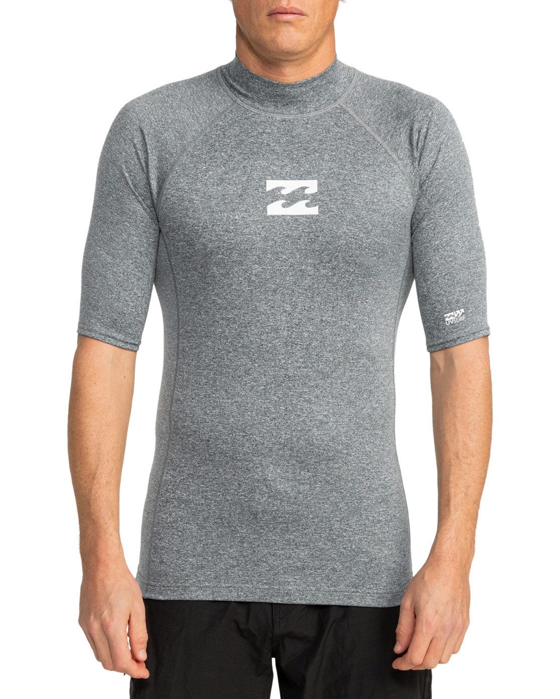 Billabong Rash Guard Waves All Day