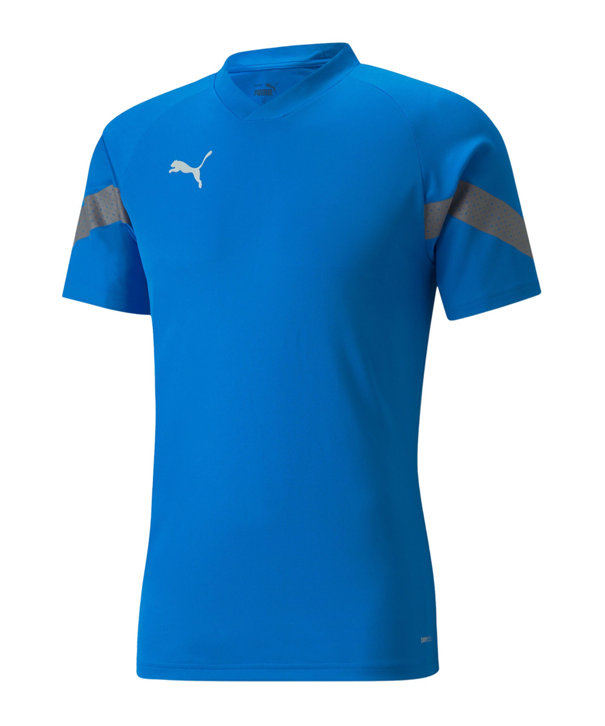 PUMA T-Shirt PUMA teamFINAL Trainingsshirt kurzarm günstig online kaufen