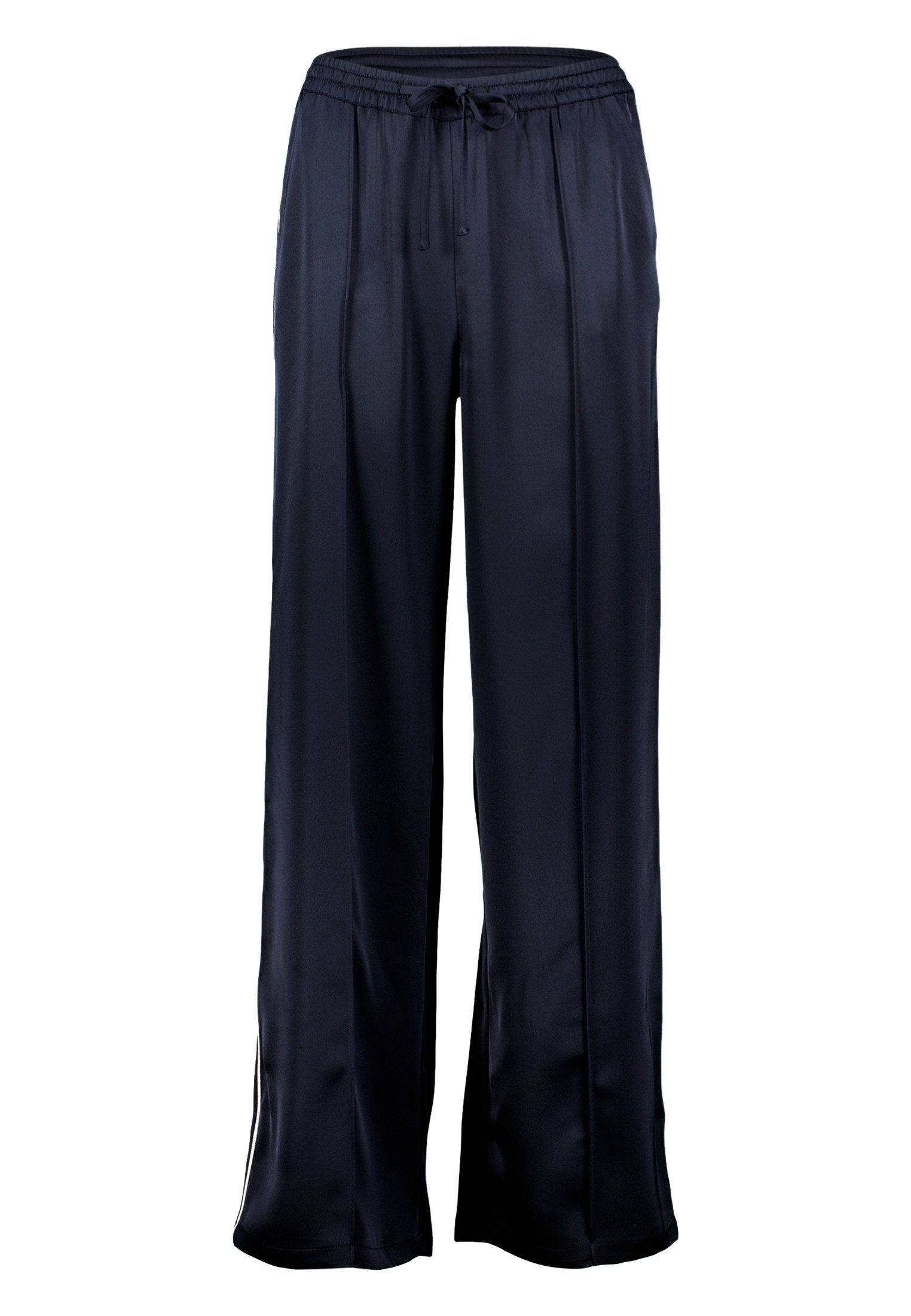 Zero Stoffhose zero Hose mit Seitenstreifen günstig online kaufen