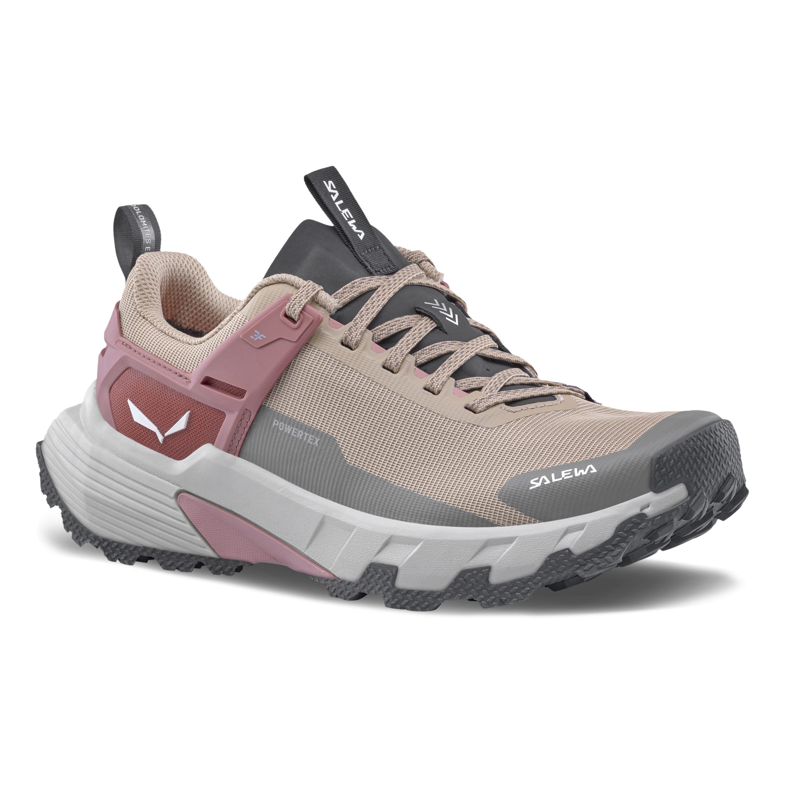Salewa PEDROC 2 PTX W QUICKSAND/BUNGEE CORD Trekkingschuh