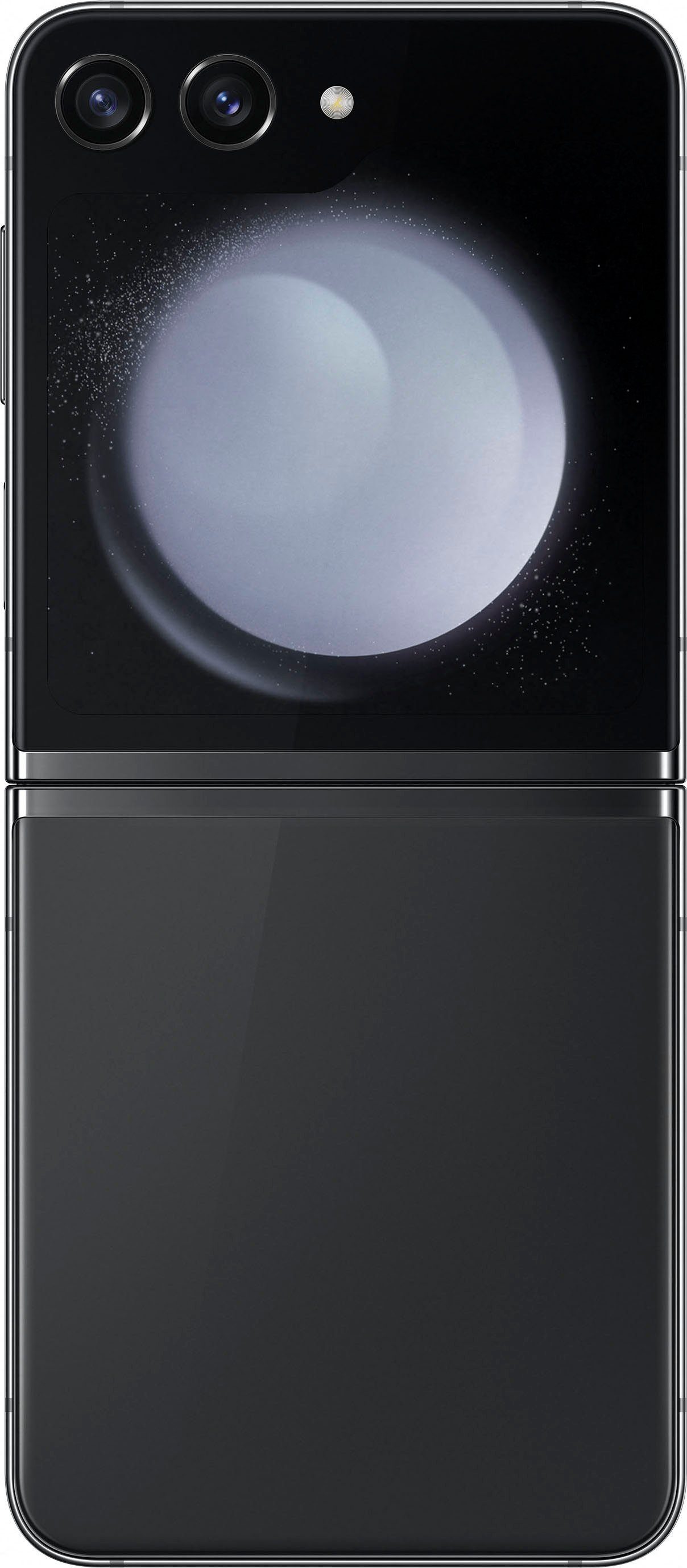 Samsung Galaxy Speicherplatz, 5 MP 12 Flip (17,03 Kamera) GB 256 Smartphone Zoll, Graphite cm/6,7 Z