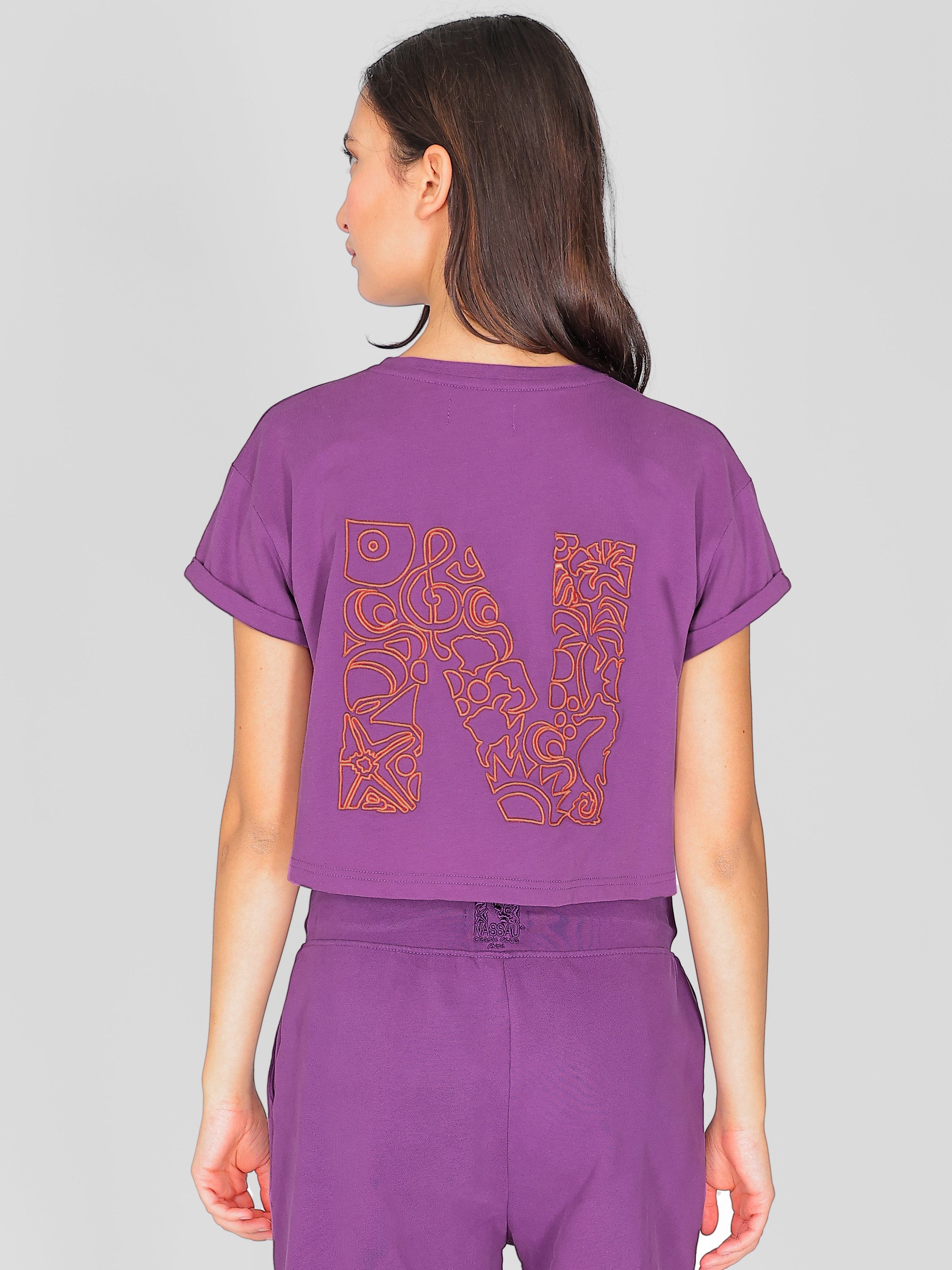 NASSAU BEACH T-Shirt NB231037