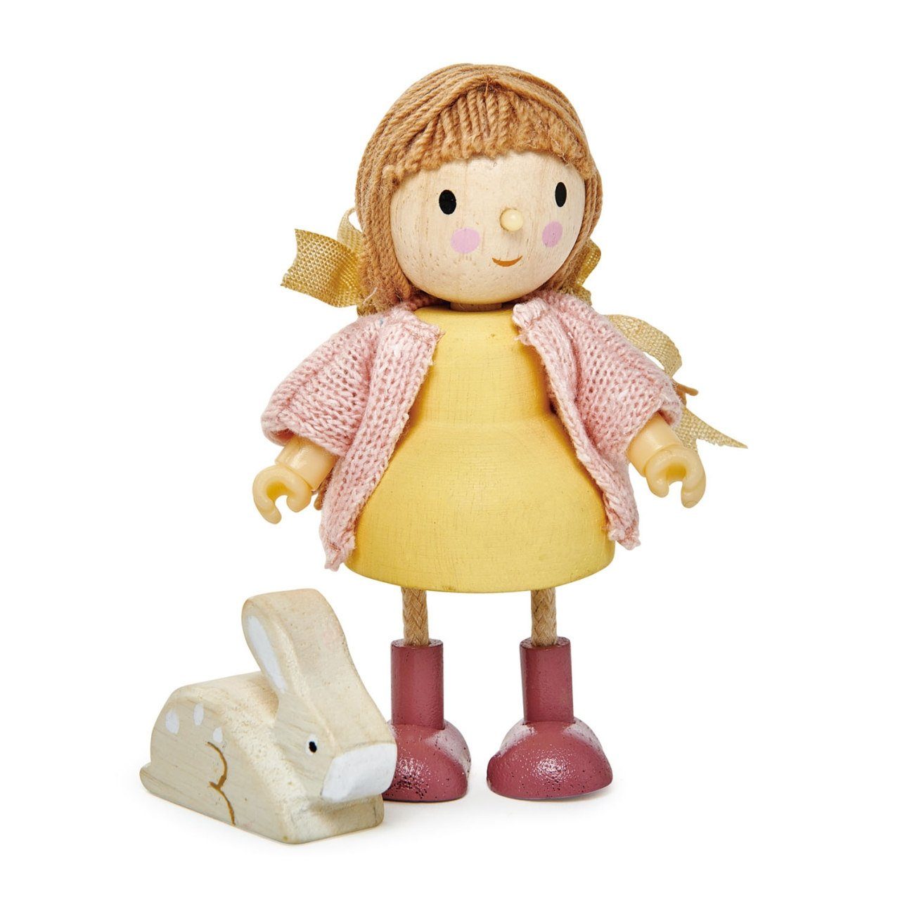 Tender Leaf Toys Biegepuppe Biegepuppe Spielpuppe günstig online kaufen