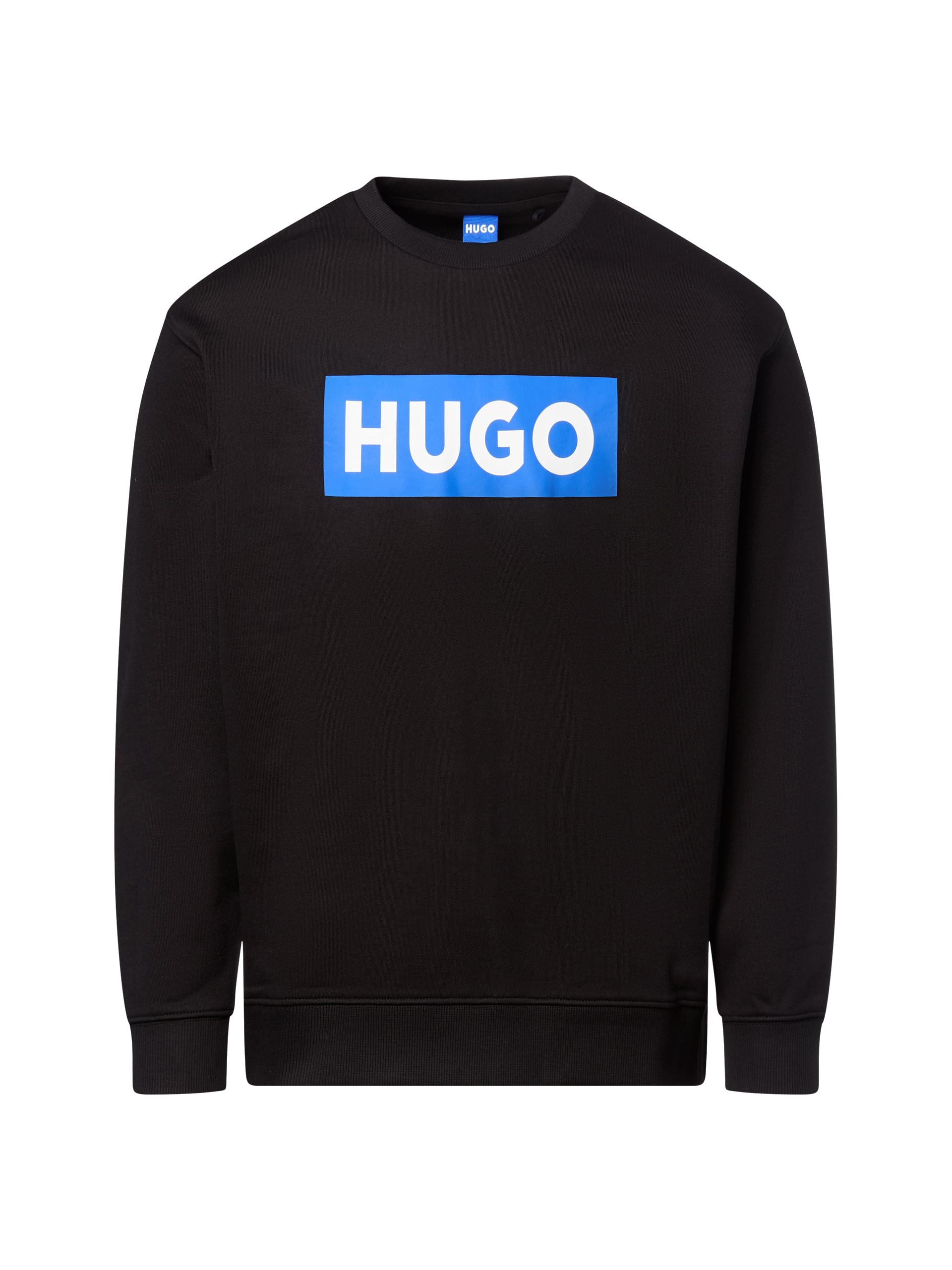 HUGO Blue Sweatshirt Classic Crew günstig online kaufen
