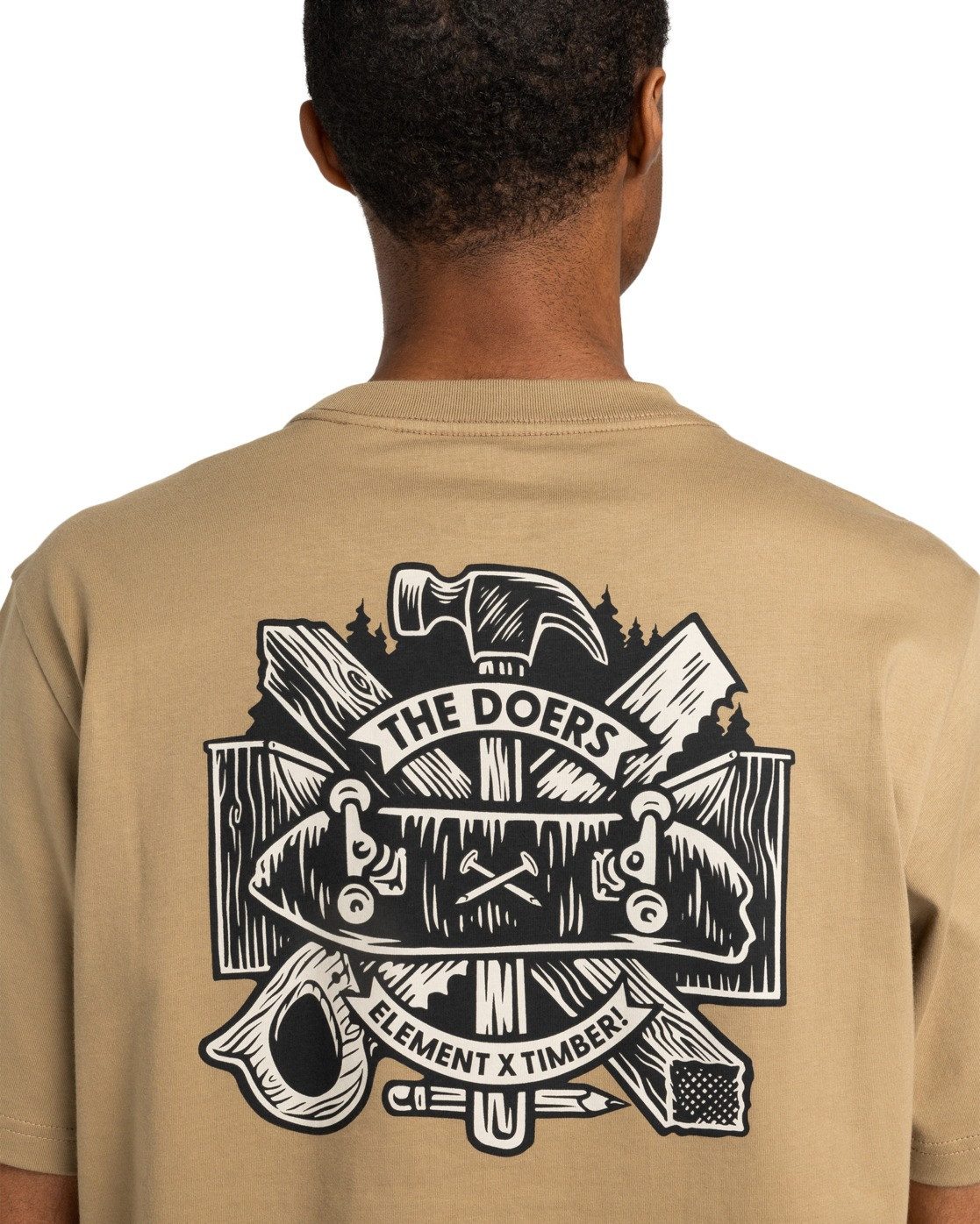 Element T-Shirt Timber Supply