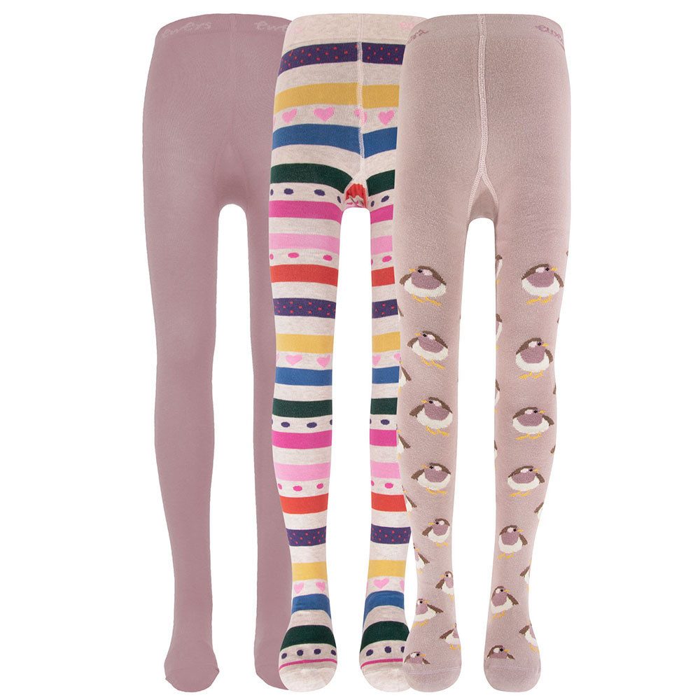 Strumpfhose Strumpfhose 3er Pack Mädchen Sonderposten