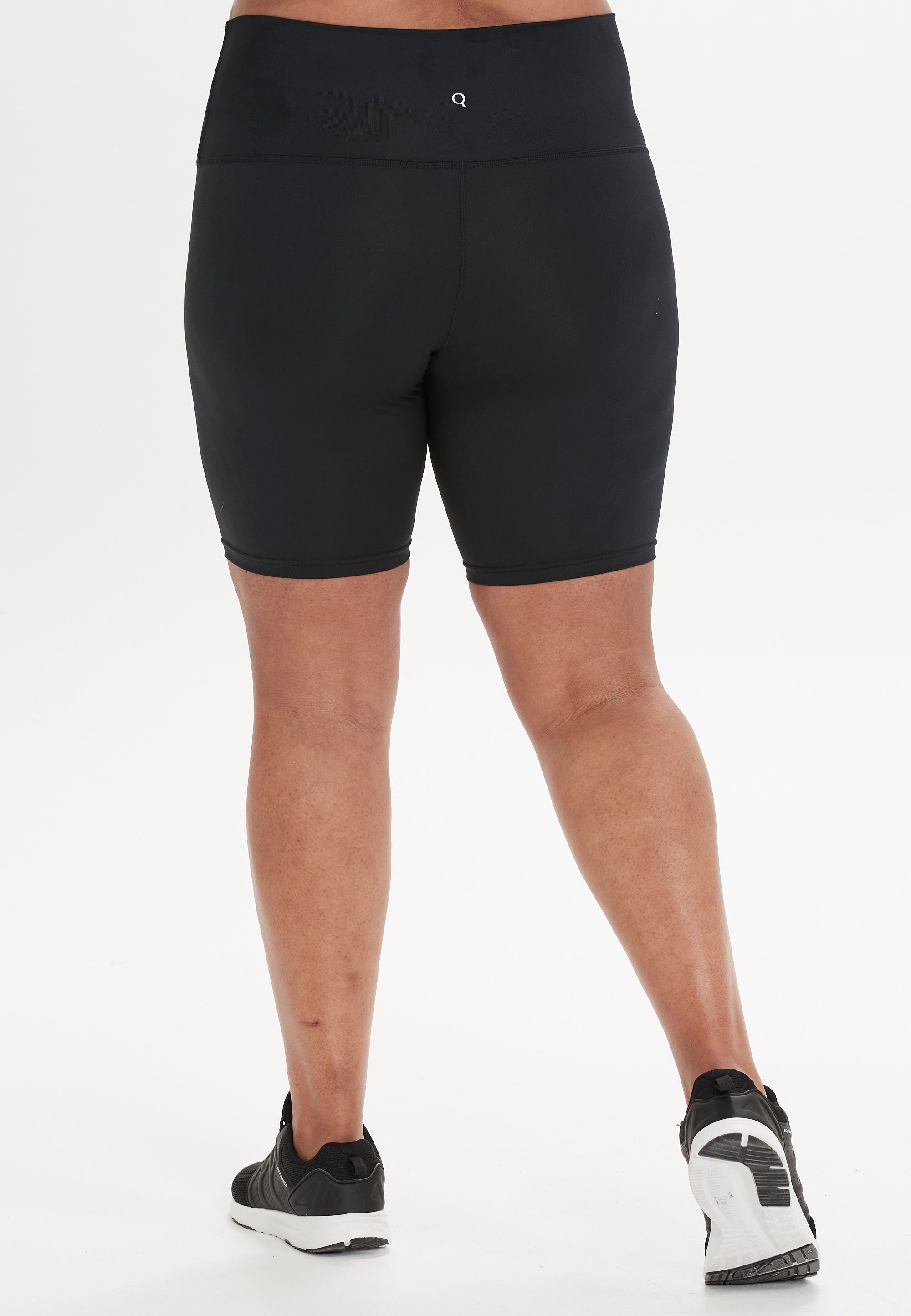 Q by Endurance Shorts JALON mit leichter Kompression