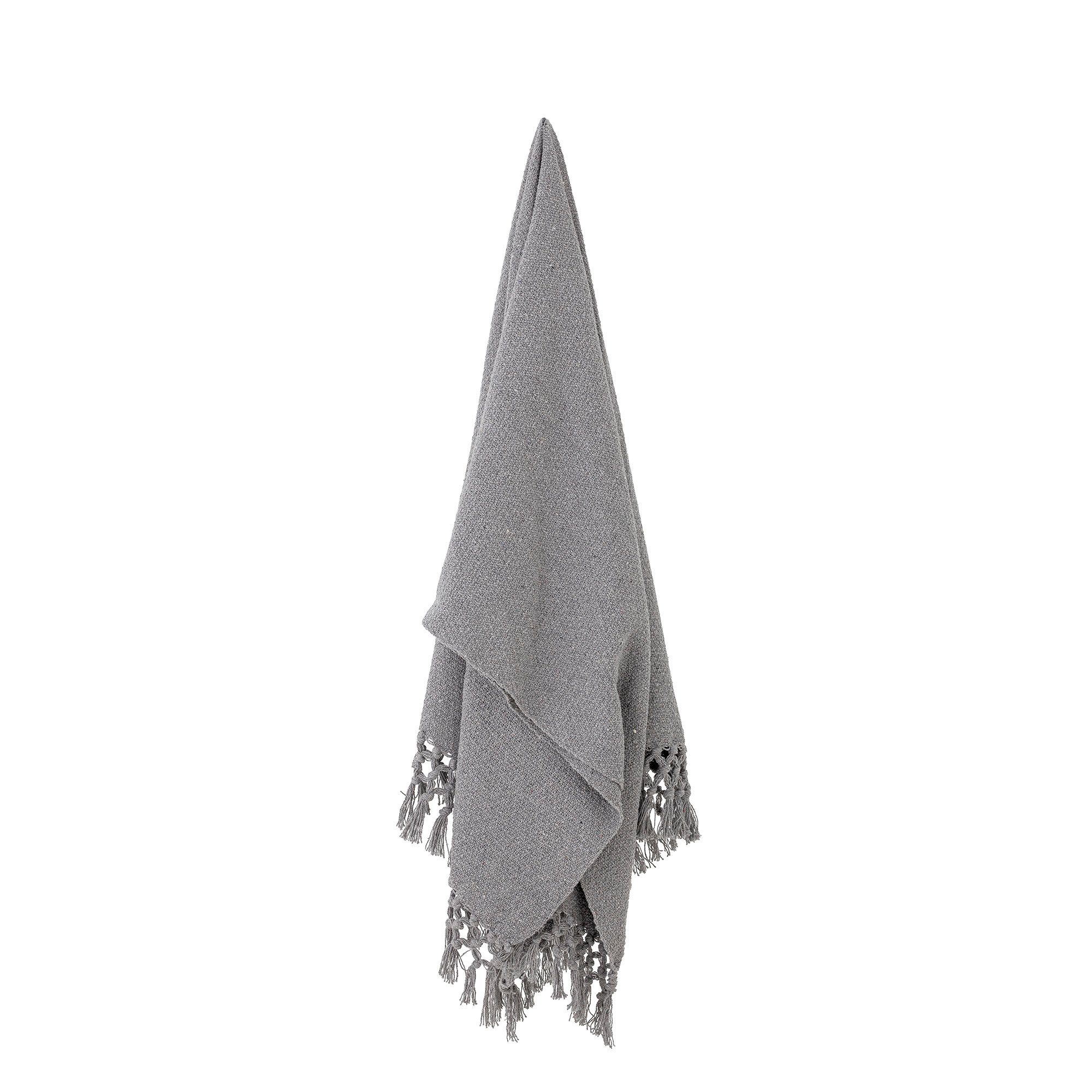 Wohndecke Bloomingville Decke, recycling cotton 160 günstig online kaufen