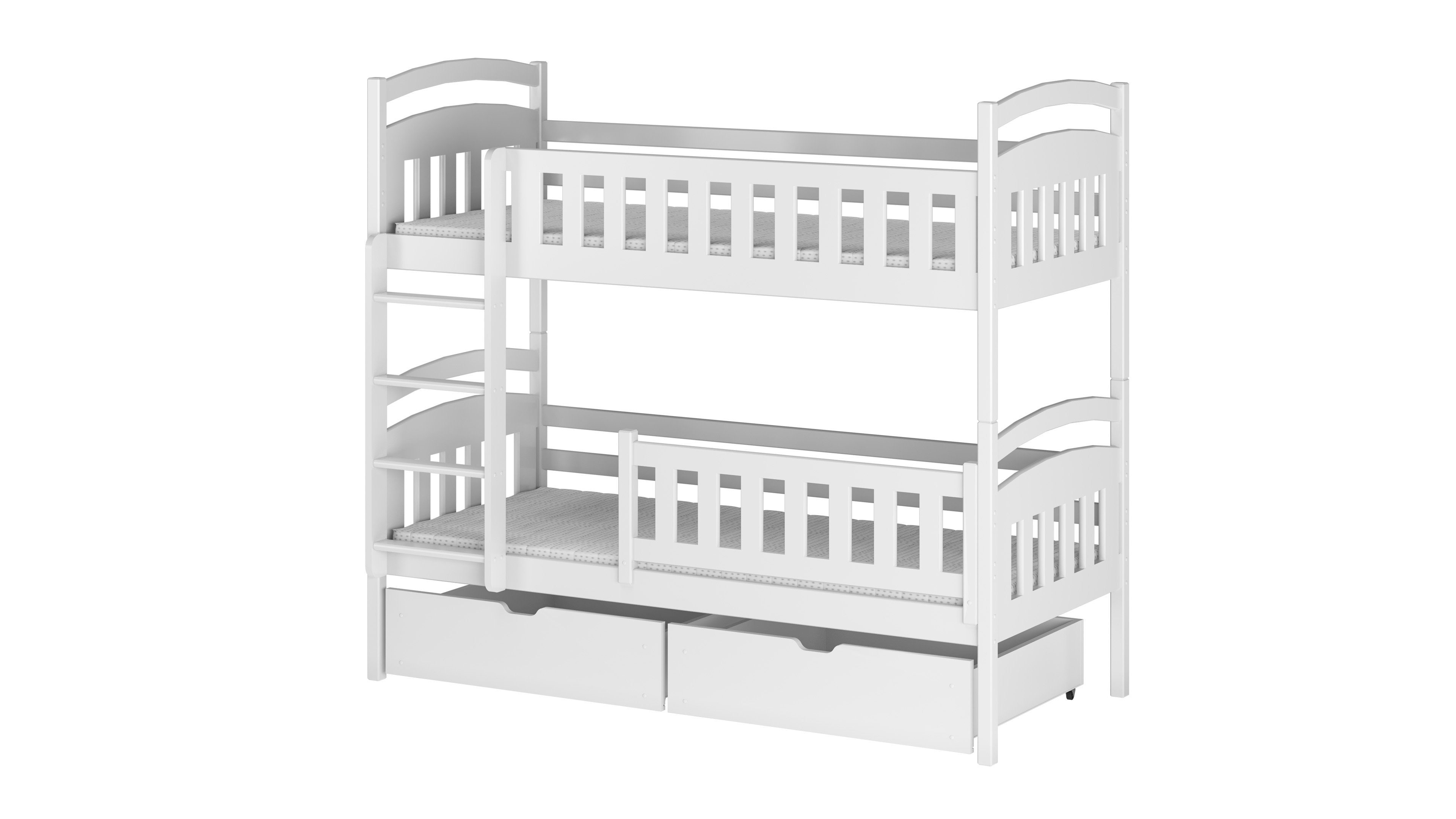 Kids Collective Etagenbett Hochbett Kinderbett 80x180 günstig online kaufen