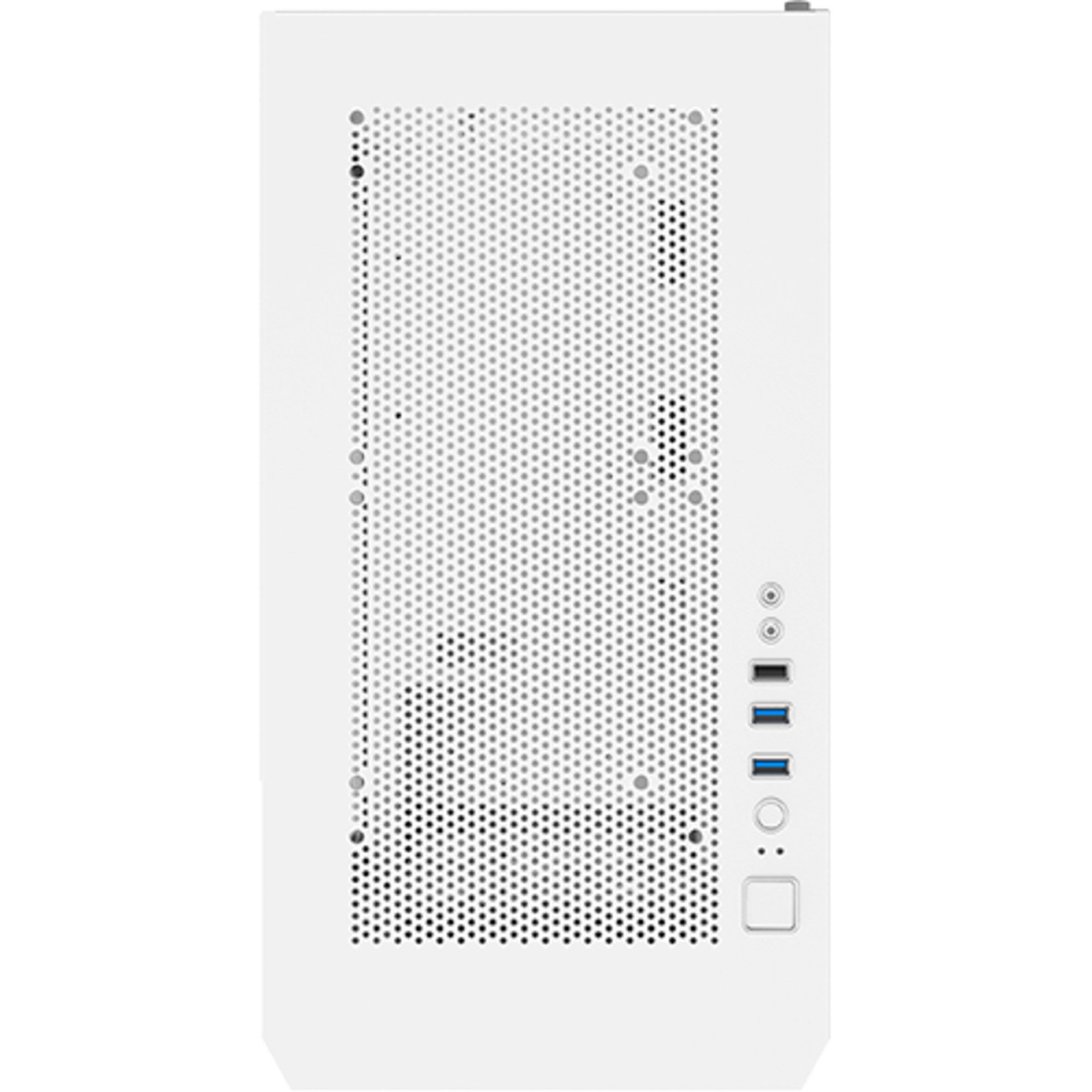 MONTECH Montech AIR 100 ARGB, Tower-Gehäuse, (Tempered