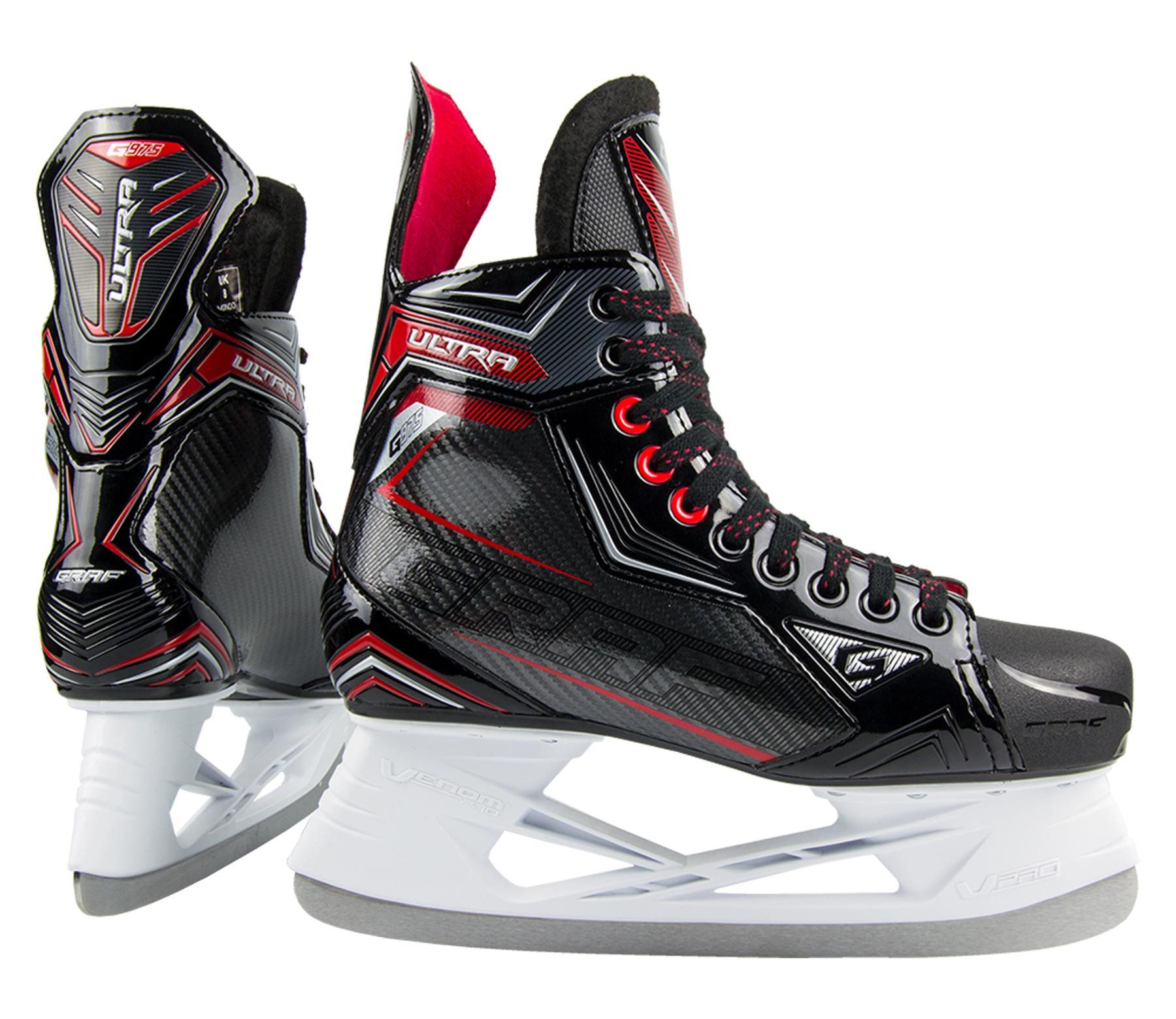 Graf Ковзани Ковзани Graf G975 Senior