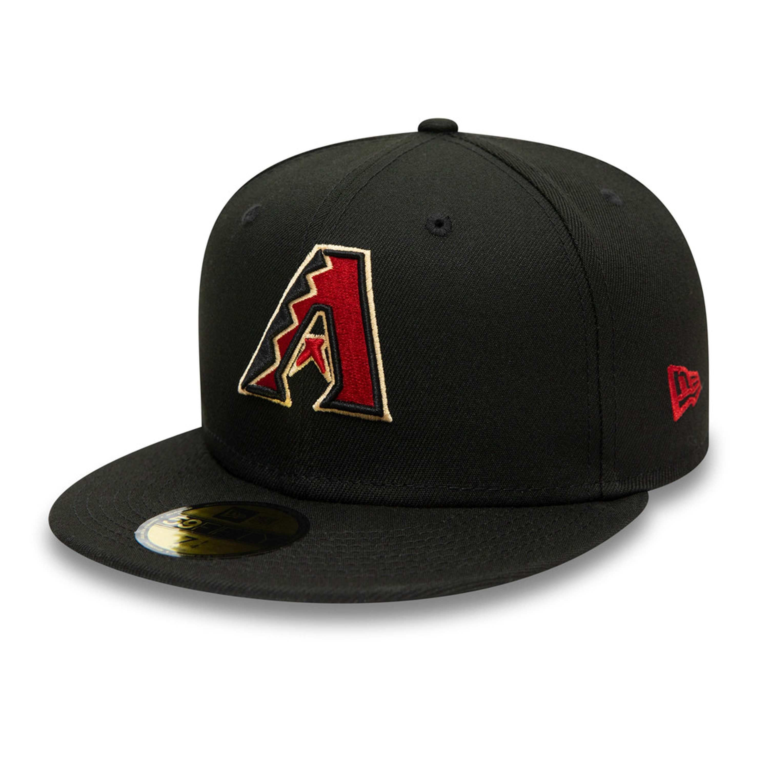 New Era Fitted Cap 59Fifty AUTHENTIC ONFIELD Arizona Diamondbacks