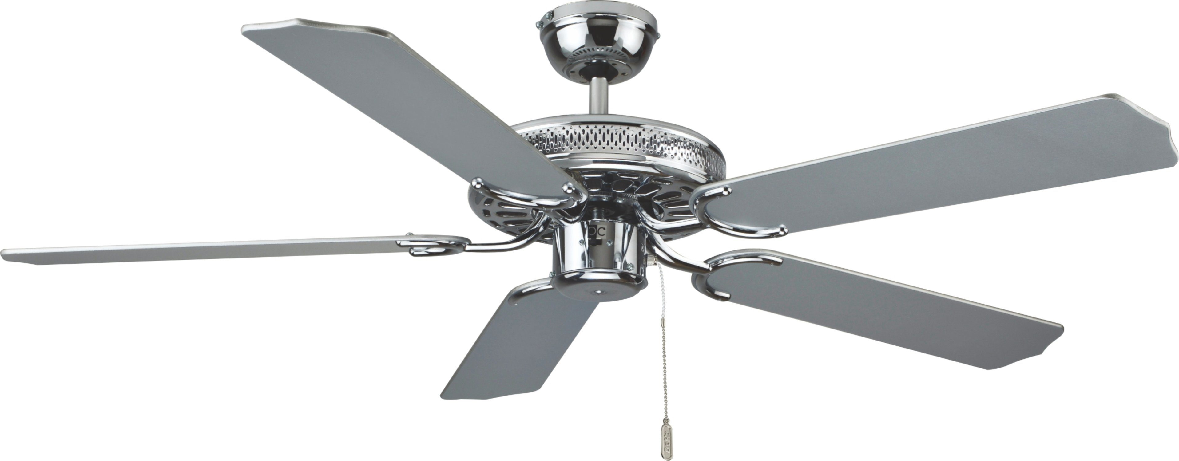 Deko-Elektro Deckenventilator Super Star, Mit Zugschnur