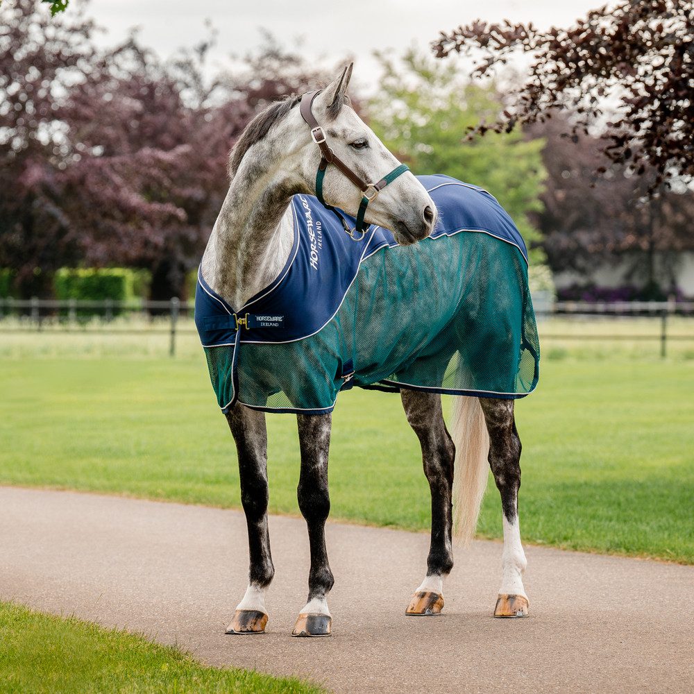 Horseware Pferde-Abschwitzdecke Horseware Signature Sport Cooler