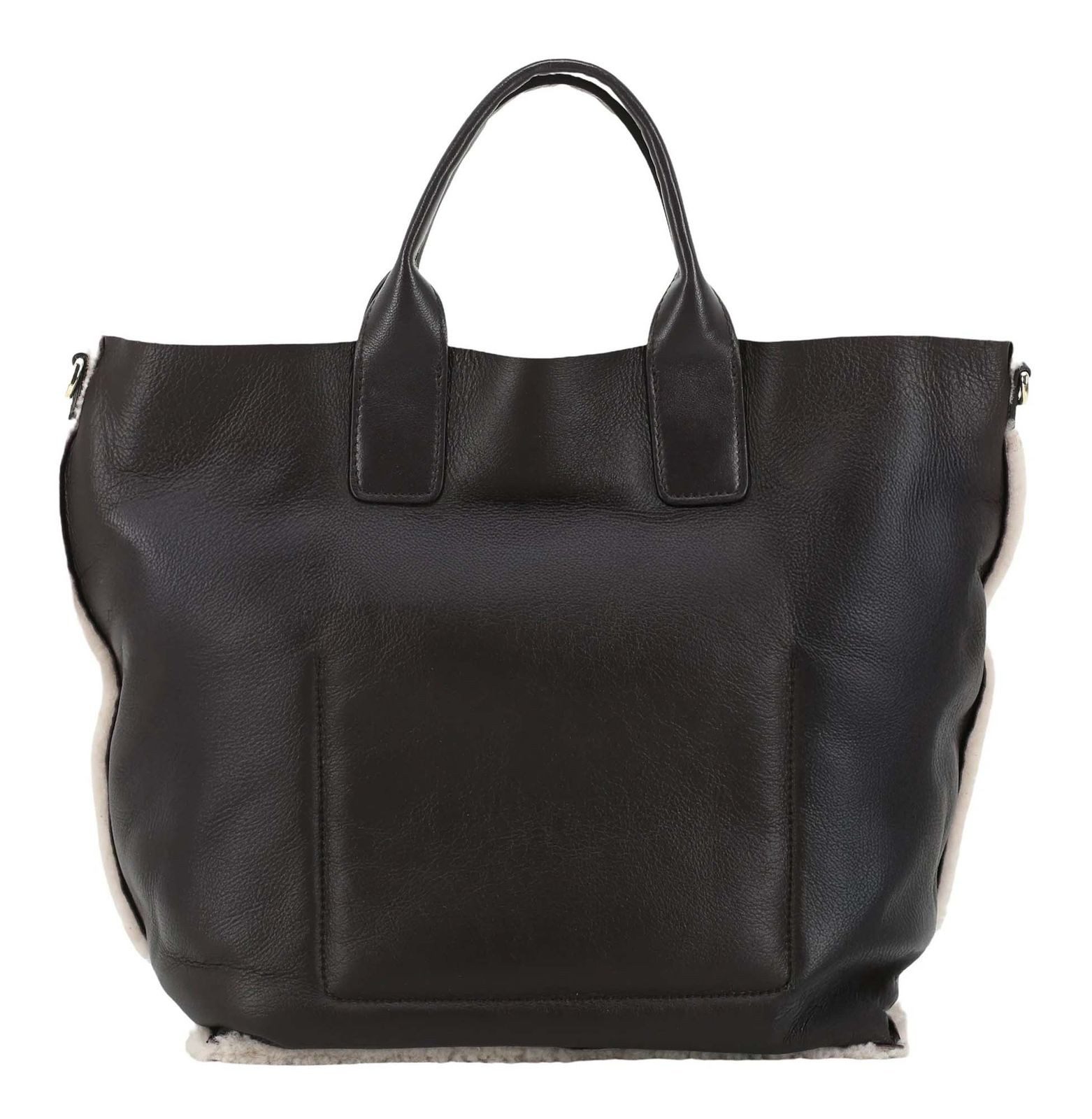 Abro Shopper Shopper Raquel, aus echtem Leder