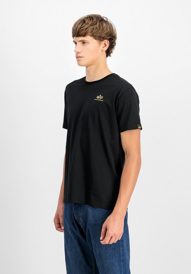 Alpha Industries T-Shirt Basic T-Shirt SL TPU
