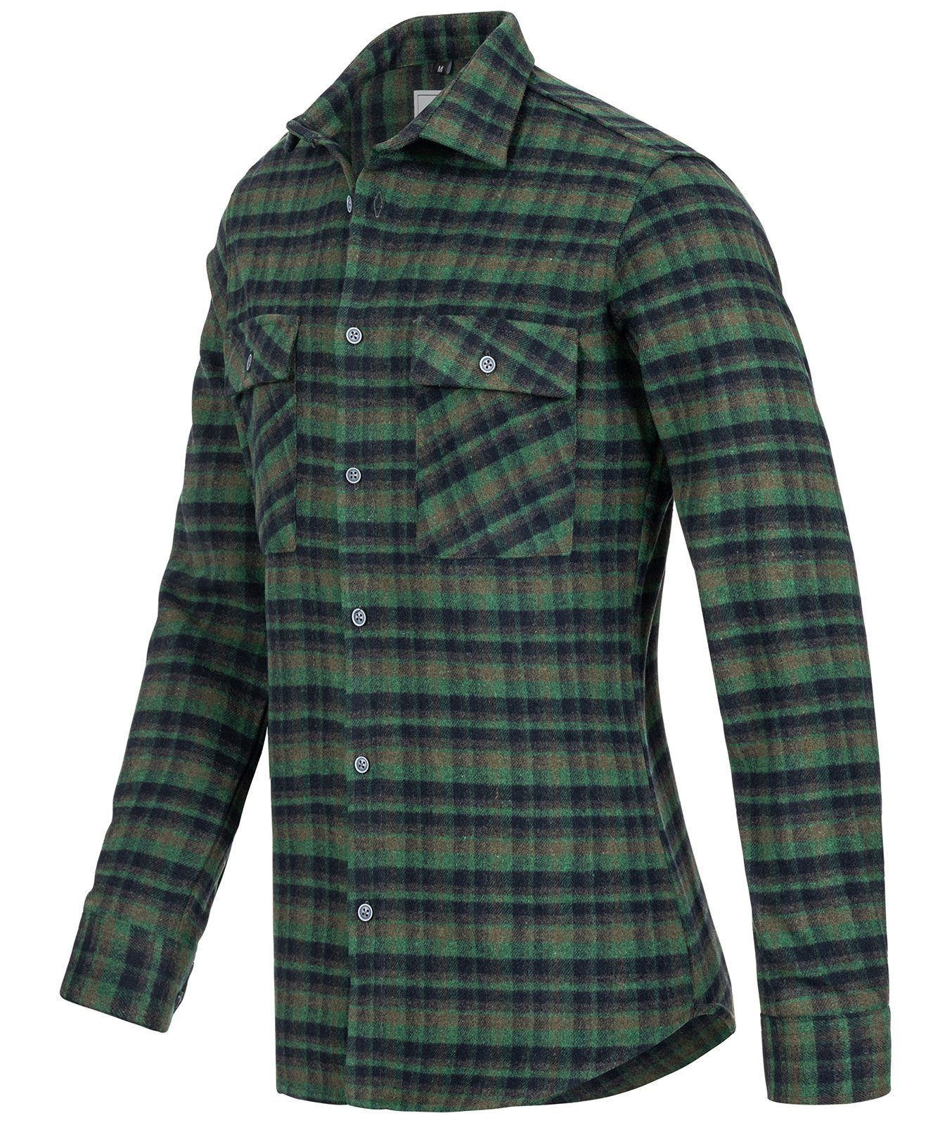 Rock Creek Flanellhemd Herren Flanellhemd Hemd H-250 günstig online kaufen