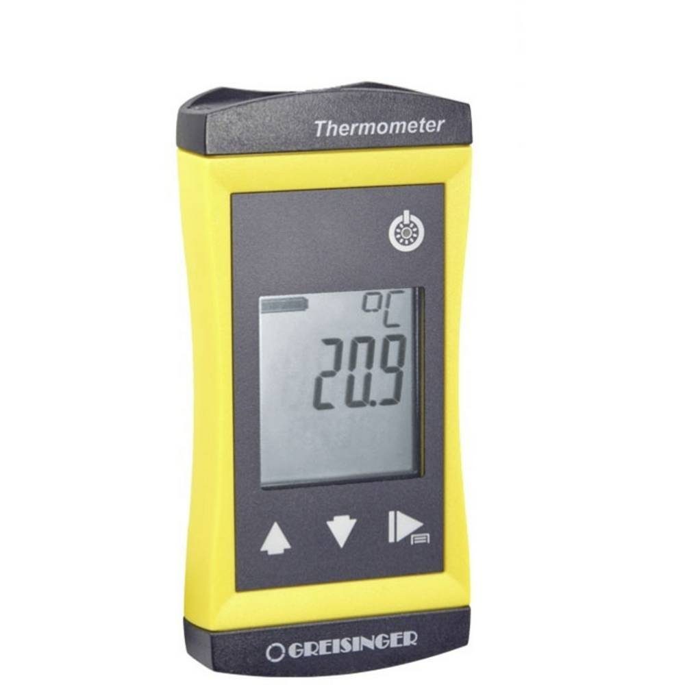 Greisinger G1200 Temperatur-Messgerät -65 - 1200 °C 483382