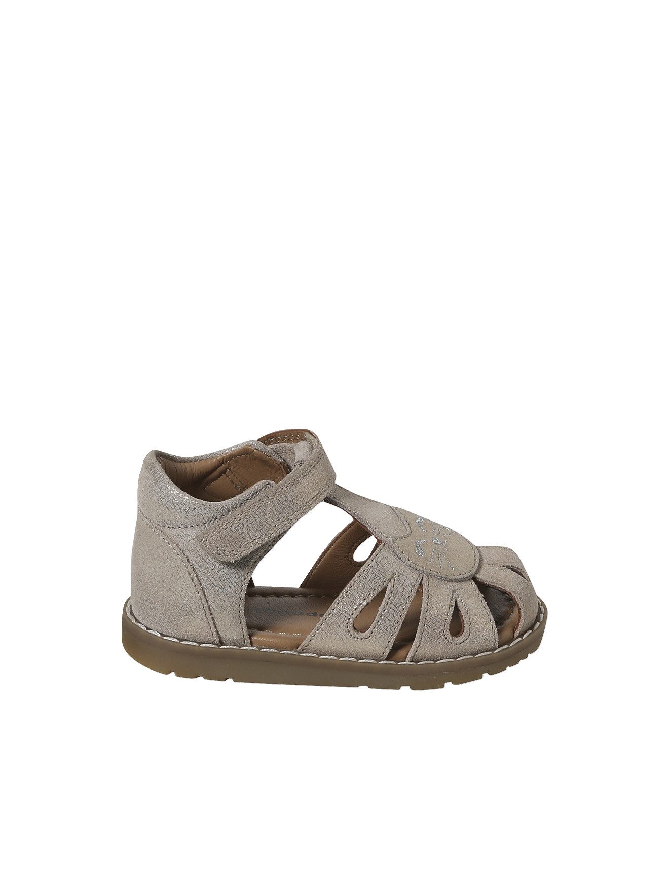 vertbaudet Baby Sandalen mit Klettverschluss Sandale
