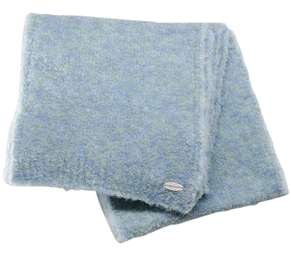 chillouts Strickschal Graham Scarf, mit optimalem Tragekomfort