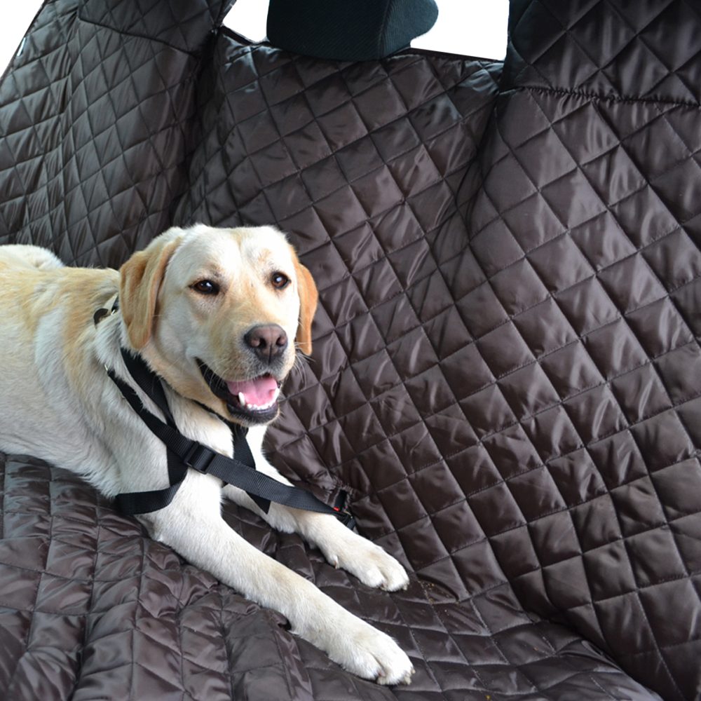 tierlando® Tier-Autoschondecke Autoschondecke MAX Auto Hundedecke günstig online kaufen