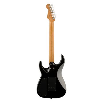 Charvel E-Gitarre, Super-Stock DKA22 HH 2PT EB Gloss Black - E-Gitarre