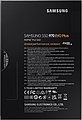 Samsung »970 EVO Plus NVMe™ M.2 1 TB« interne SSD (1 TB) 3500 MB/S Lesegeschwindigkeit, 3300 MB/S Schreibgeschwindigkeit), Bild 8