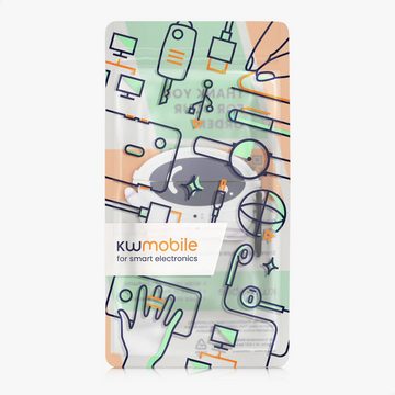 kwmobile Kopfhörer-Schutzhülle Hülle für Beats Studio Buds Kopfhörer, Silikon Schutzhülle Etui Case Cover Schoner