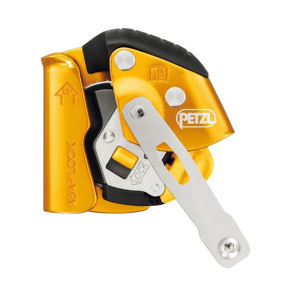 Petzl Klettergurt Auffanggerät Asap Lock